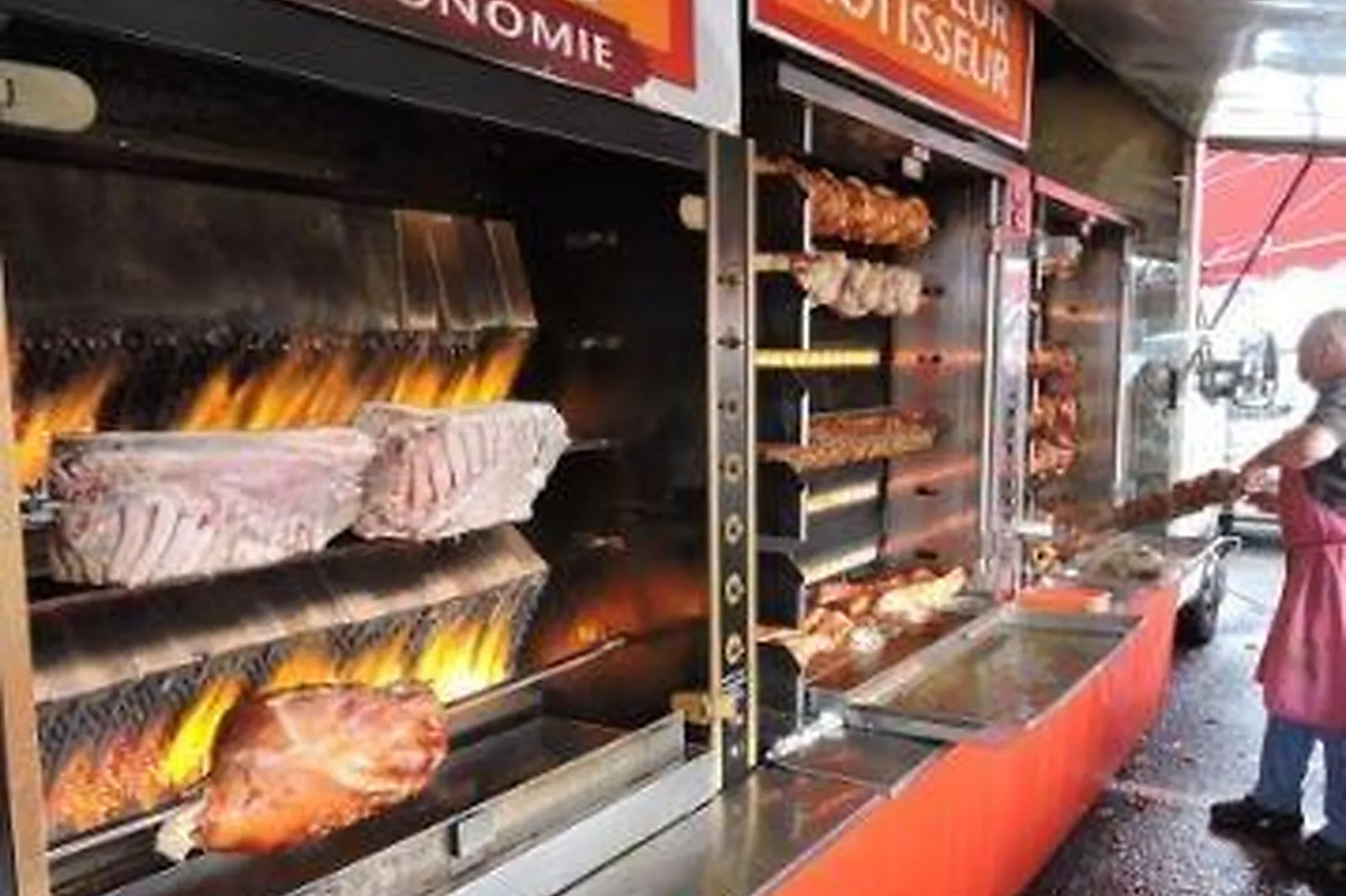 Bretagne, TRAITEURS - CHÂTEAUNEUF-DU-FAOU (FINISTÈRE) : THIERRY GASTRONOMIE