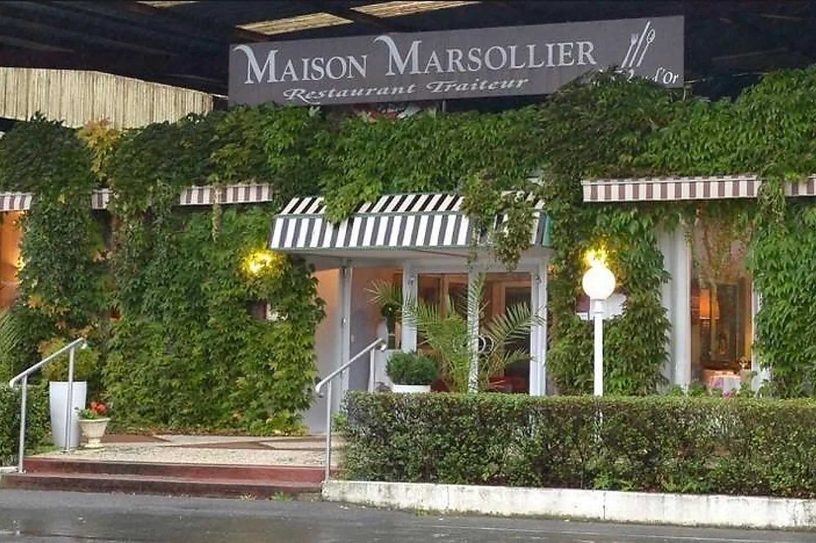 Pays de la Loire, TRAITEURS - CHÂTEAU-GONTIER-BAZOUGES (MAYENNE) : MAISON MARSOLLIER