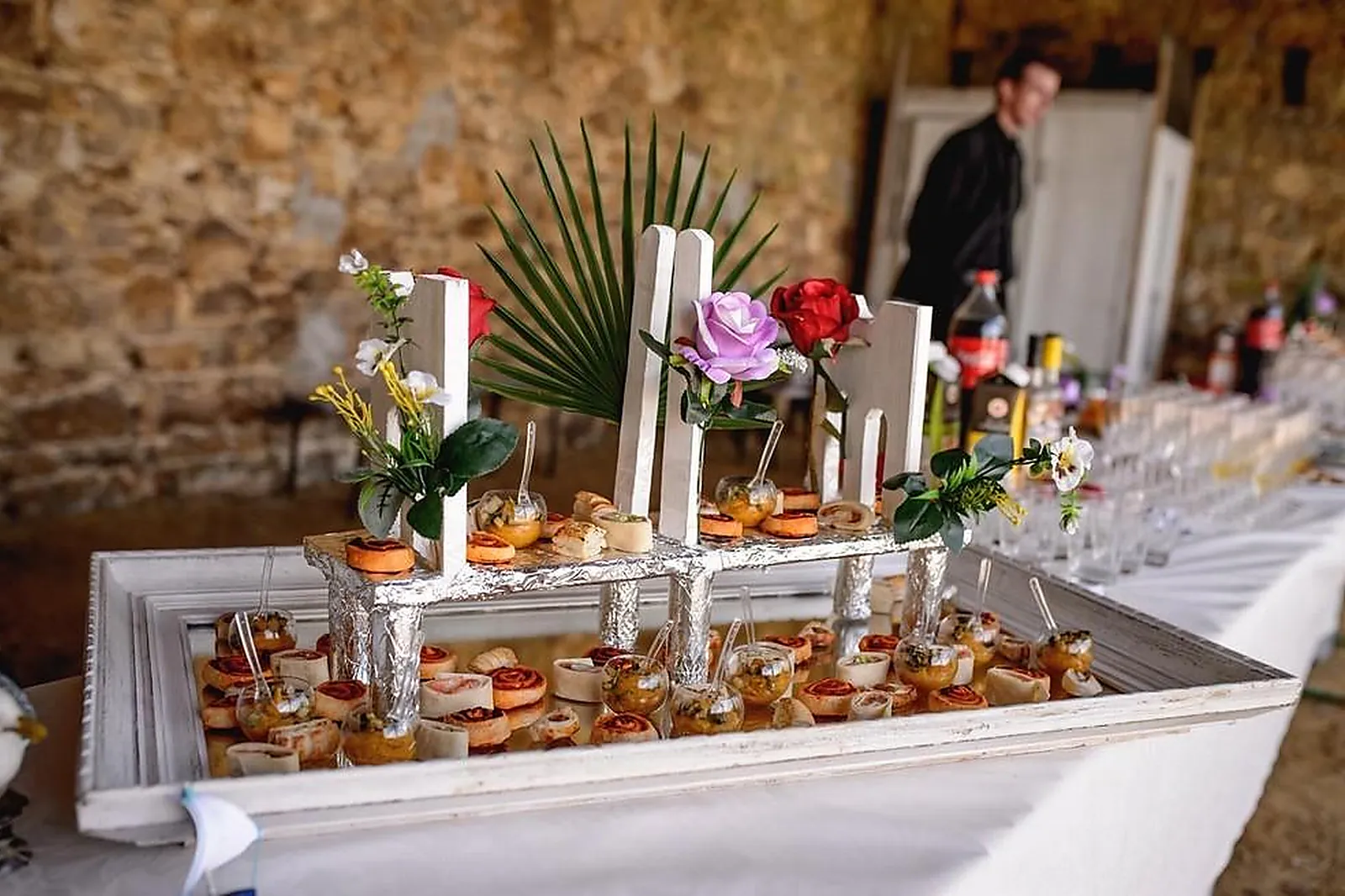 Pays de la Loire, TRAITEURS - CHATEAU-GUIBERT (VENDÉE) : LE GRAND GOURMAND