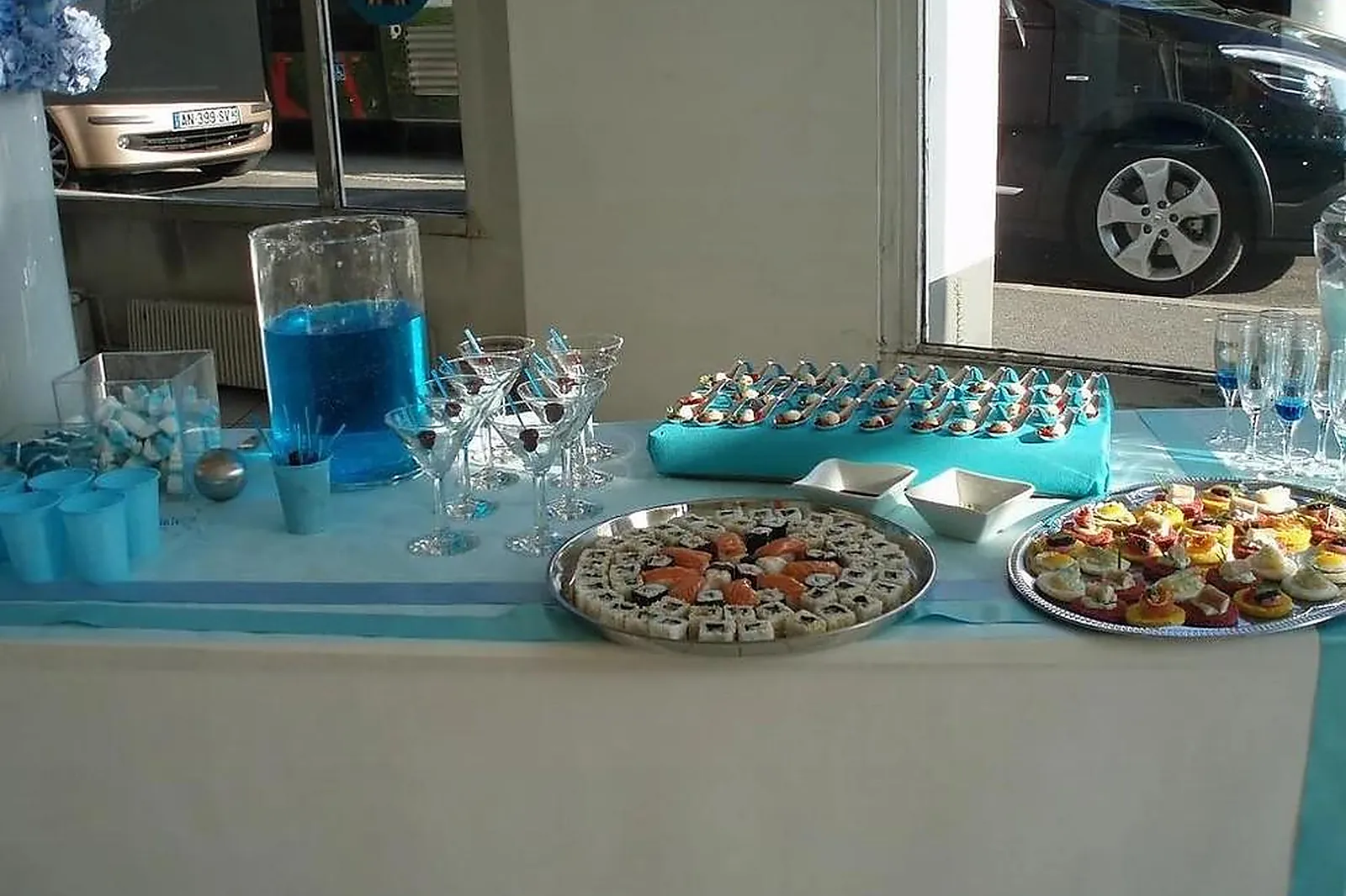 Nord-Pas-de-Calais-Picardie, TRAITEURS - CLERMONT (OISE) : ALAIN CAUBRIÈRE