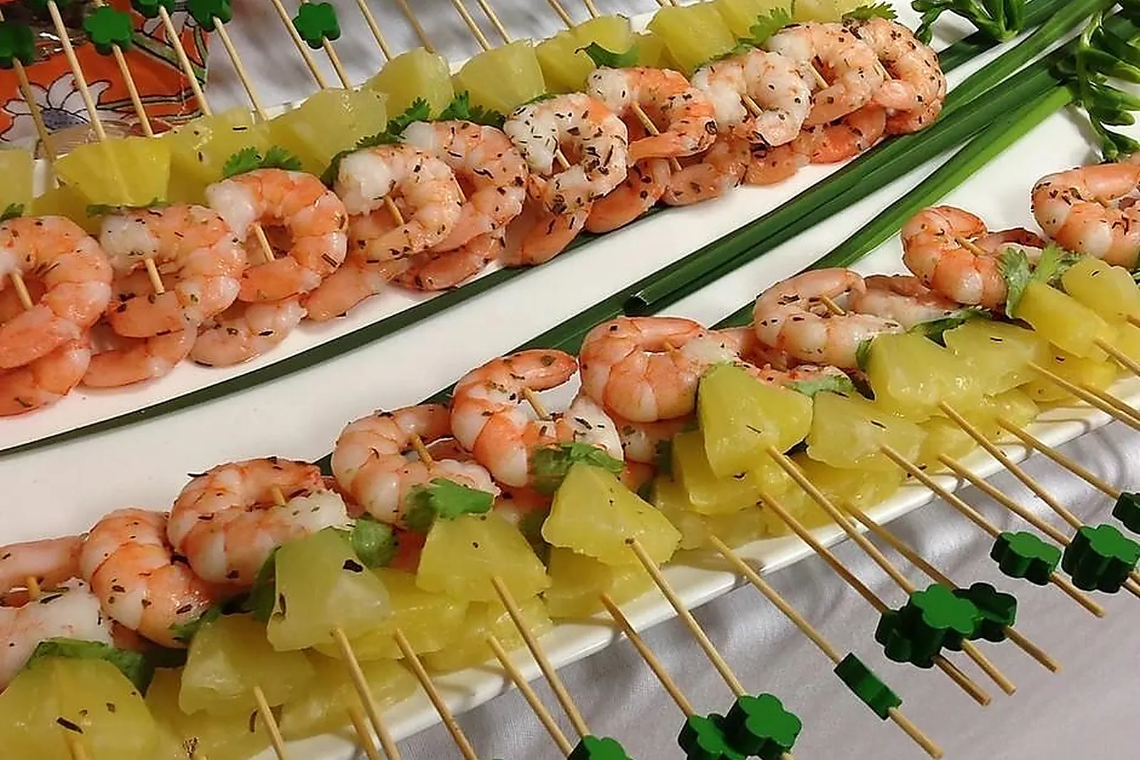 Île-de-France, TRAITEURS - CLICHY-LA-GARENNE (HAUTS-DE-SEINE) : LES DÉLICES DE FA