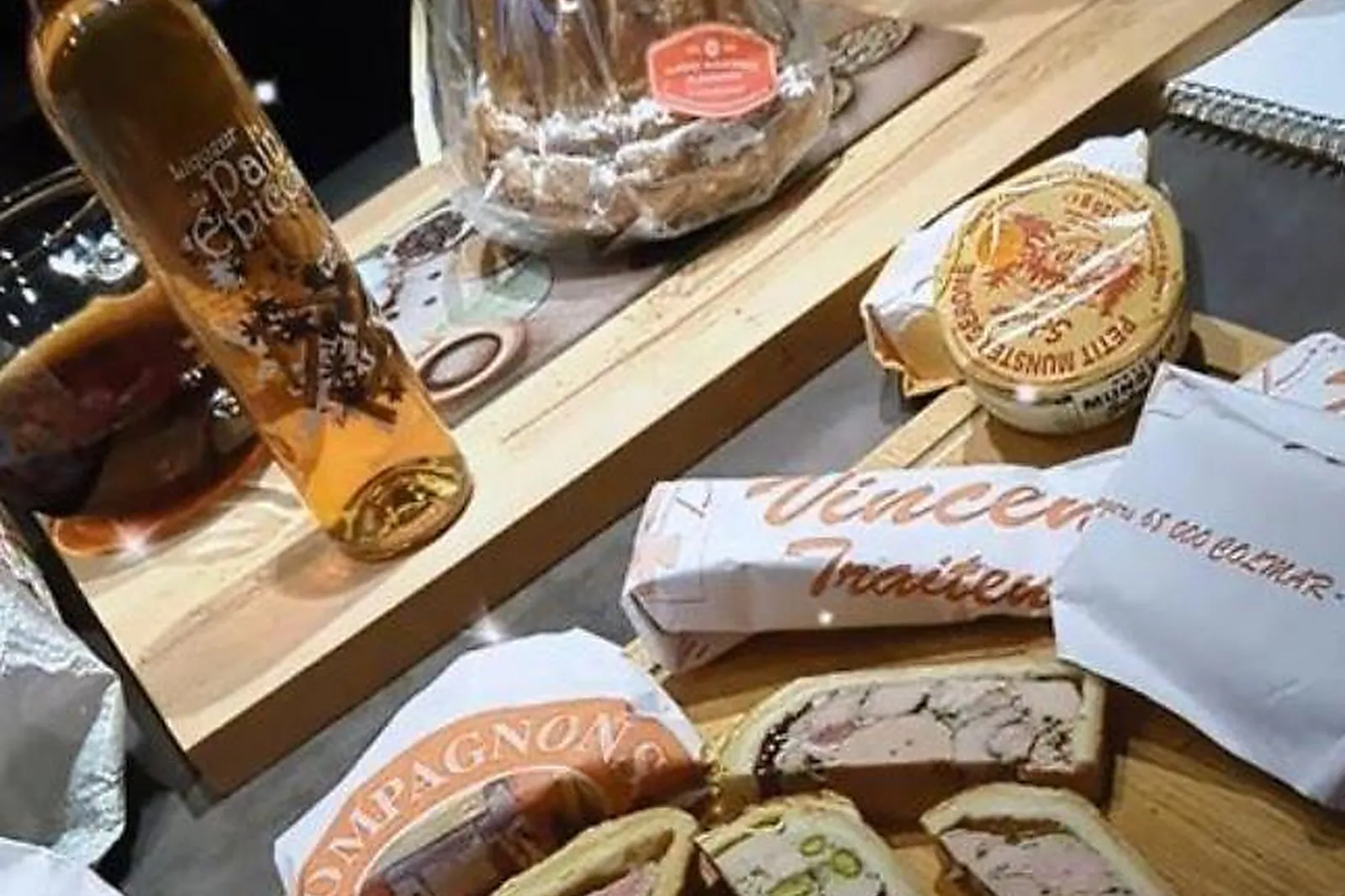 Alsace-Champagne-Ardenne-Lorraine, TRAITEURS - COLMAR (HAUT-RHIN) : VINCENT TRAITEUR