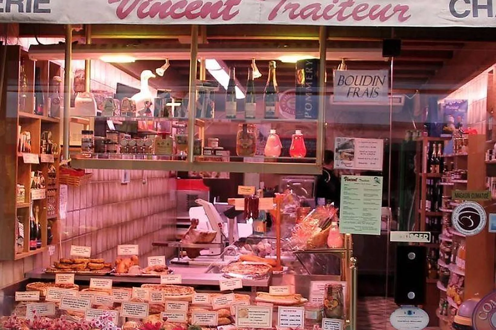 Alsace-Champagne-Ardenne-Lorraine, TRAITEURS - COLMAR (HAUT-RHIN) : VINCENT TRAITEUR