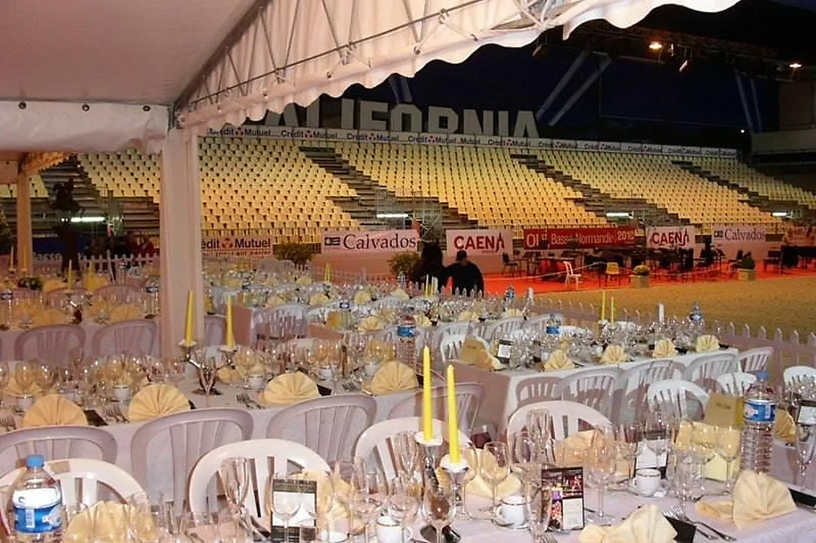 Normandie, TRAITEURS - COLOMBELLES (CALVADOS) : MÉNARD TRAITEUR