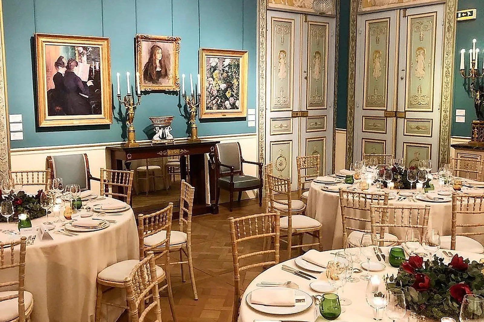 Île-de-France, TRAITEURS - COLOMBES (HAUTS-DE-SEINE) : BUTARD ENESCOT