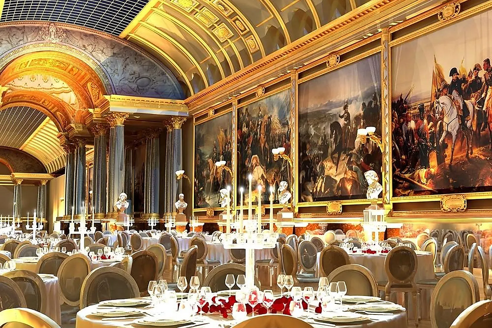 Île-de-France, TRAITEURS - COLOMBES (HAUTS-DE-SEINE) : BUTARD ENESCOT