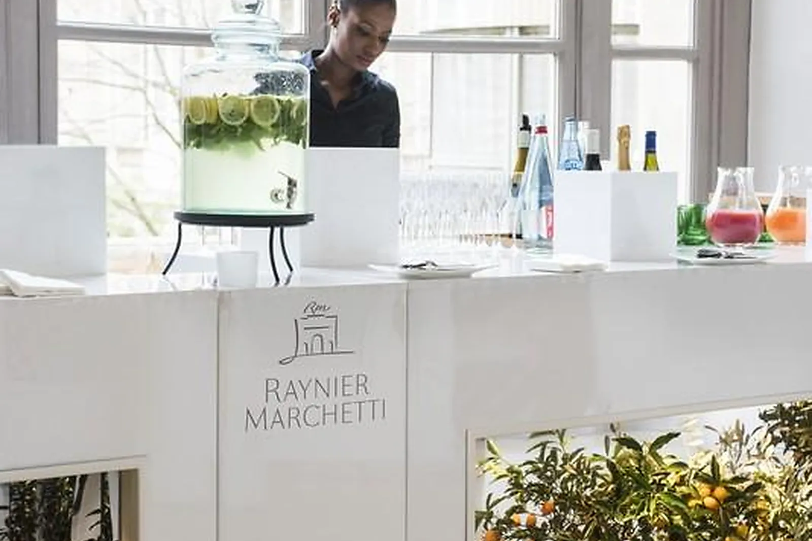 Île-de-France, TRAITEURS - COLOMBES (HAUTS-DE-SEINE) : RAYNIER MARCHETTI