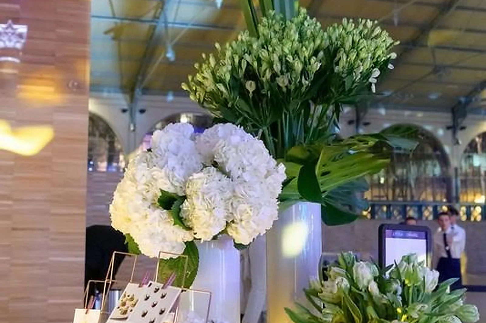 Île-de-France, TRAITEURS - COLOMBES (HAUTS-DE-SEINE) : RAYNIER MARCHETTI