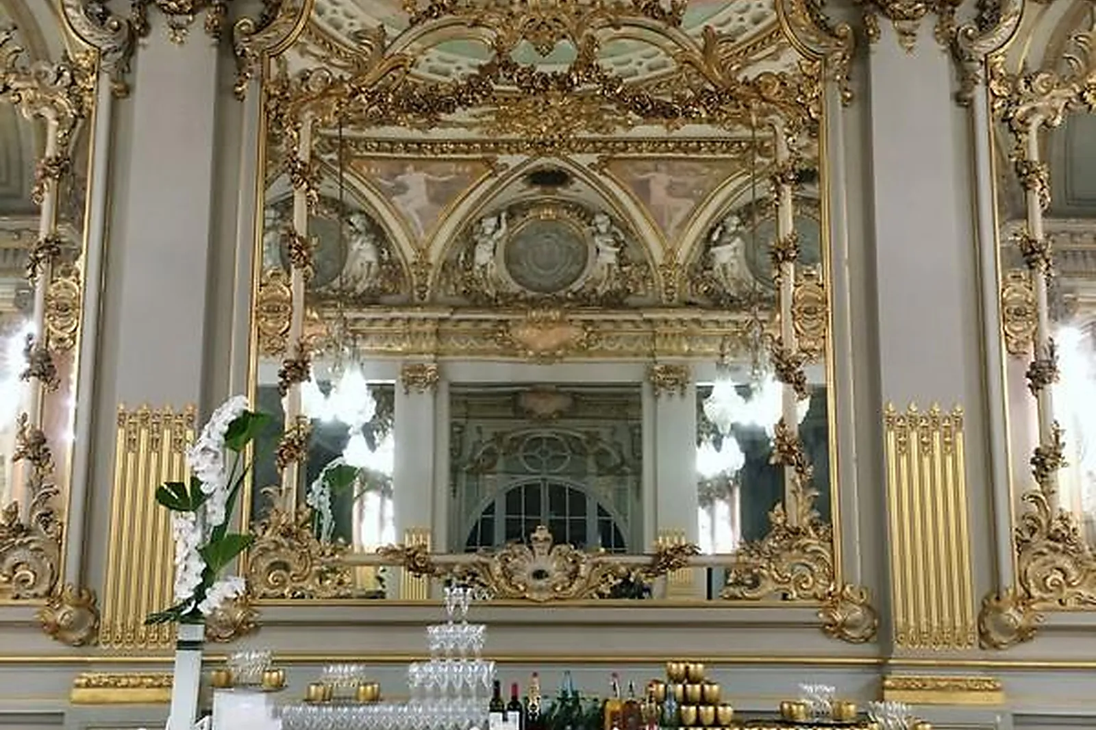 Île-de-France, TRAITEURS - COLOMBES (HAUTS-DE-SEINE) : RAYNIER MARCHETTI