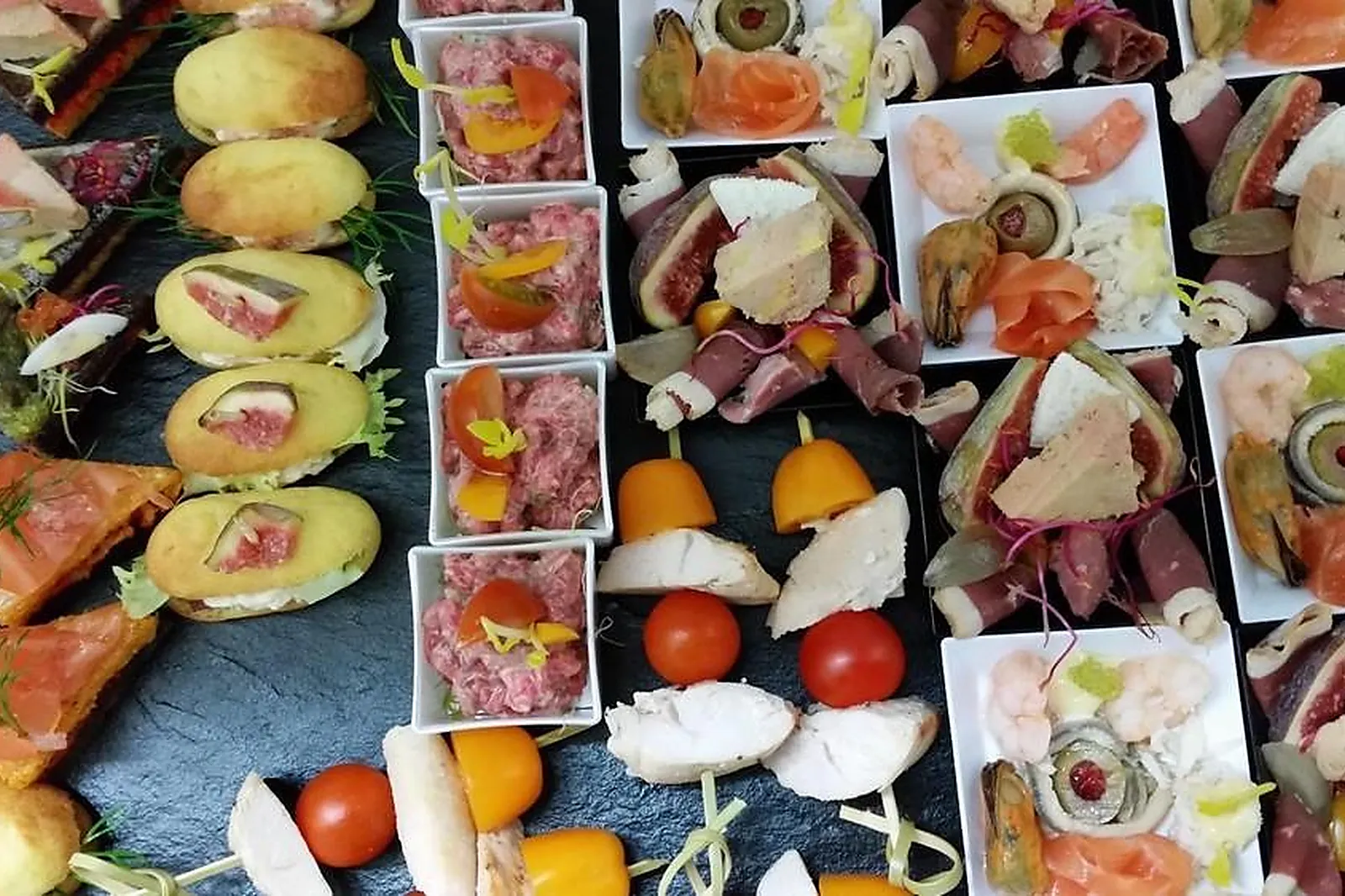 Nord-Pas-de-Calais-Picardie, TRAITEURS - COMPIÈGNE (OISE) : HERENT TRAITEUR