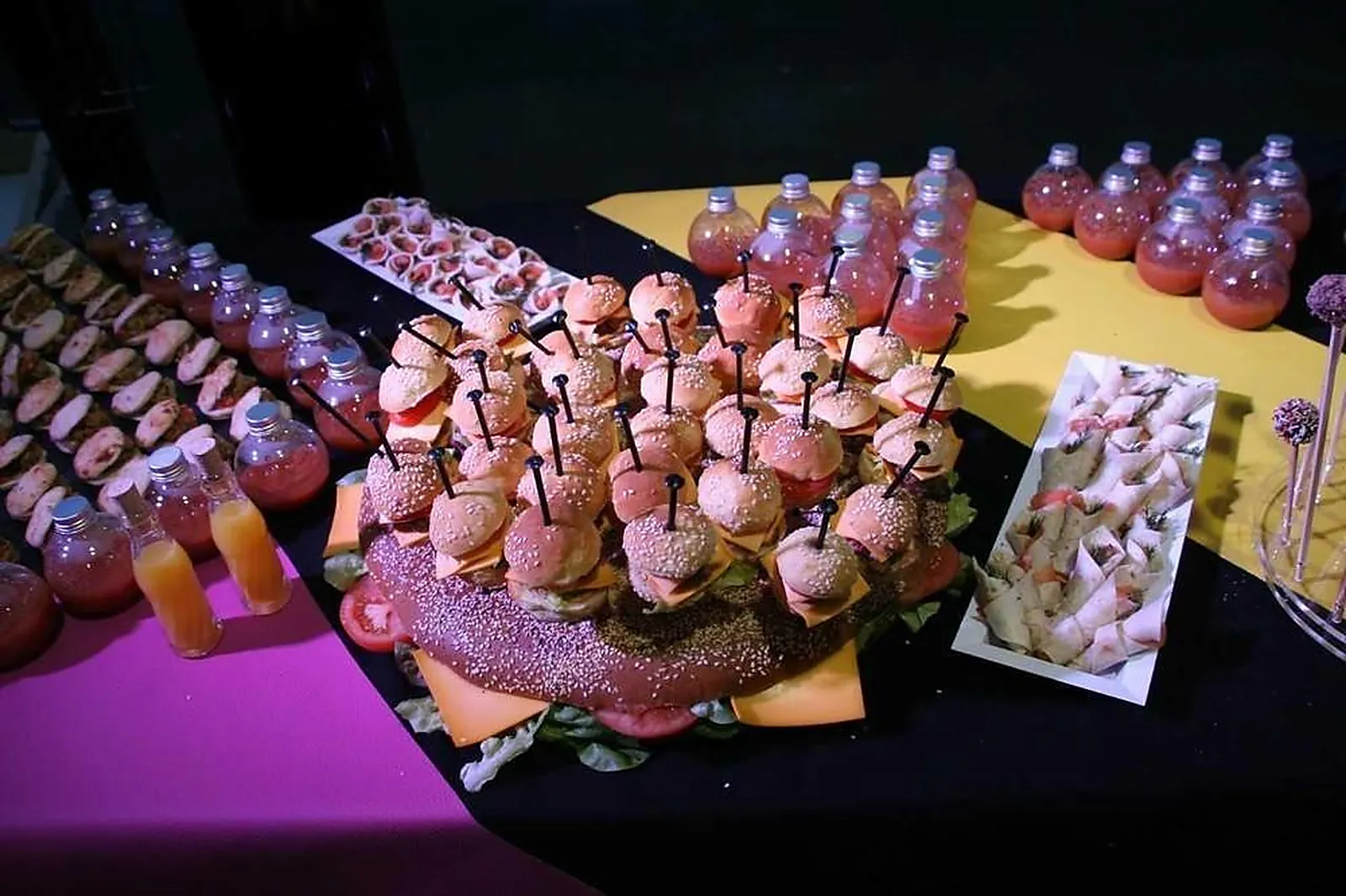 Nord-Pas-de-Calais-Picardie, TRAITEURS - COMPIÈGNE (OISE) : HERENT TRAITEUR