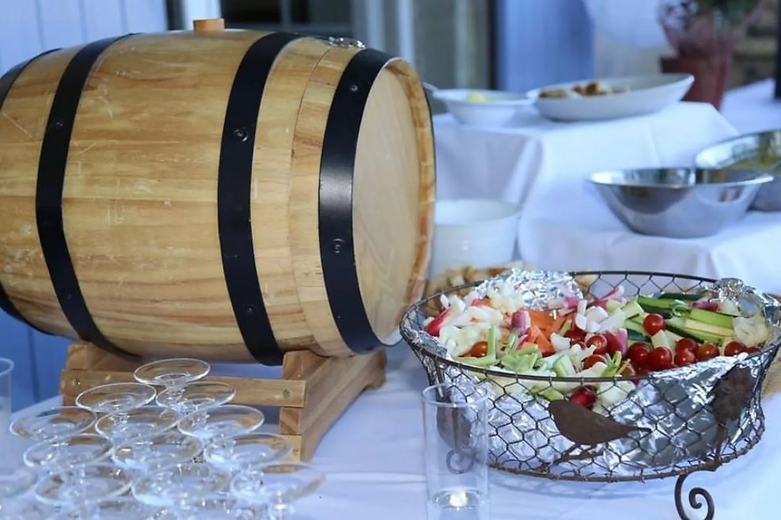 Languedoc-Roussillon-Midi-Pyrénées, TRAITEURS - CONNAUX (GARD) : LE PETIT GOURMAND