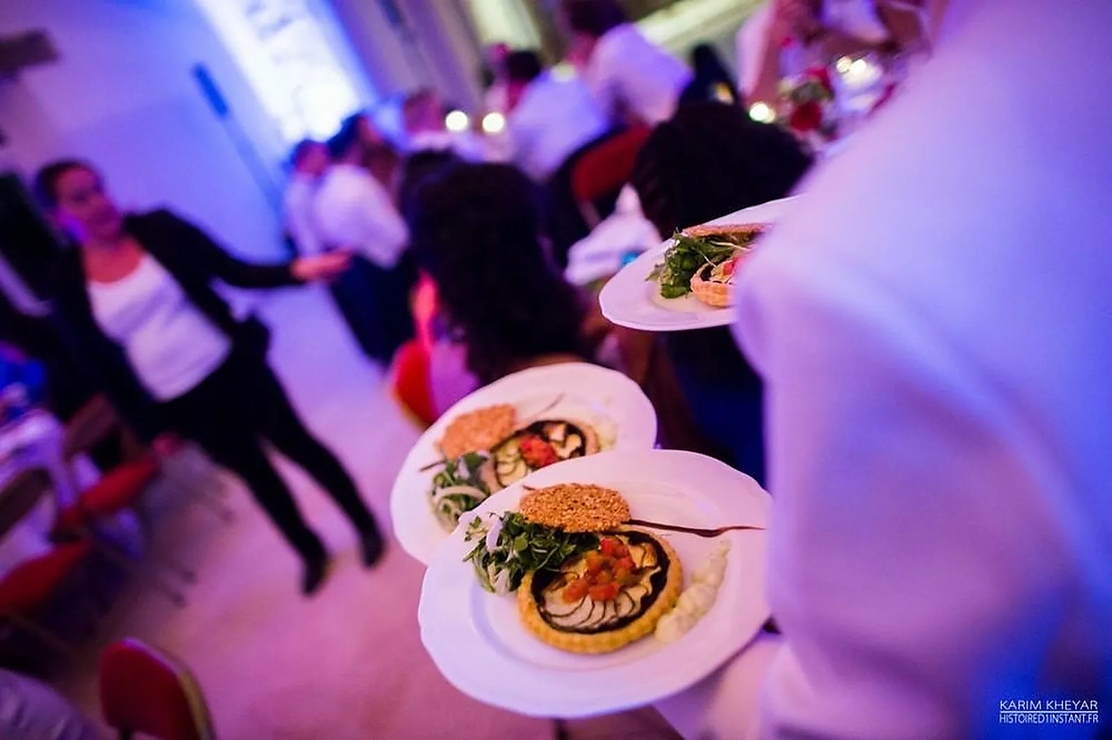 Centre - Val de Loire, TRAITEURS - CORBEILLES-EN-GÂTINAIS (LOIRET) : ABEILLE ROYALE TRAITEUR