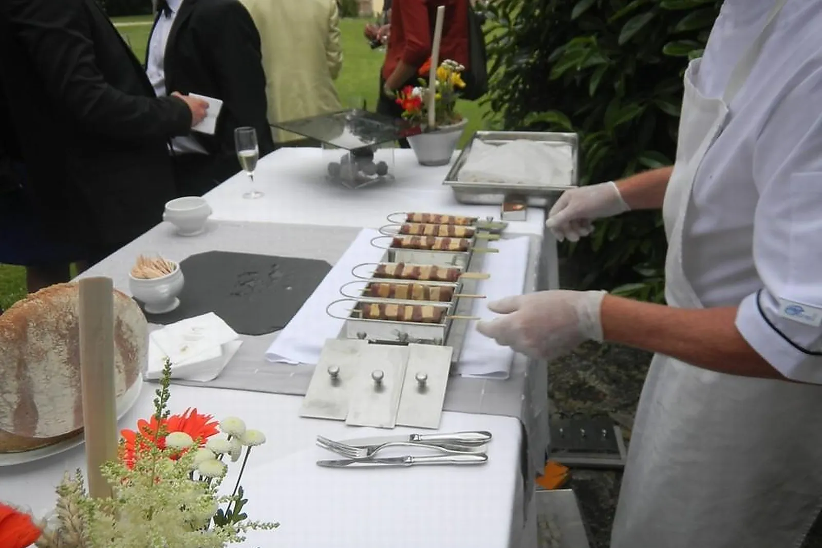 Centre - Val de Loire, TRAITEURS - CORBEILLES-EN-GÂTINAIS (LOIRET) : ABEILLE ROYALE TRAITEUR