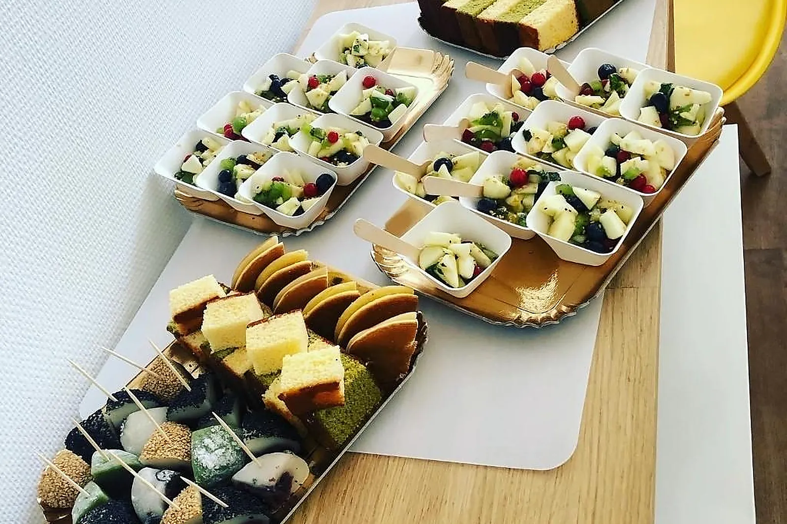 Nord-Pas-de-Calais-Picardie, TRAITEURS - COYE-LA-FORÊT (OISE) : L’ATELIER AÔI