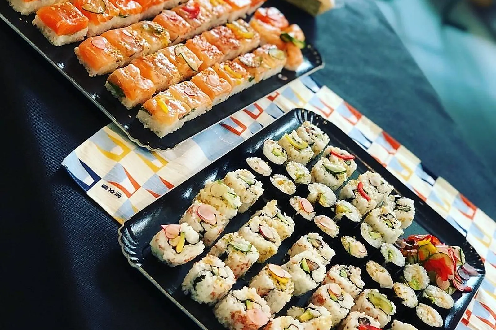 Nord-Pas-de-Calais-Picardie, TRAITEURS - COYE-LA-FORÊT (OISE) : L’ATELIER AÔI