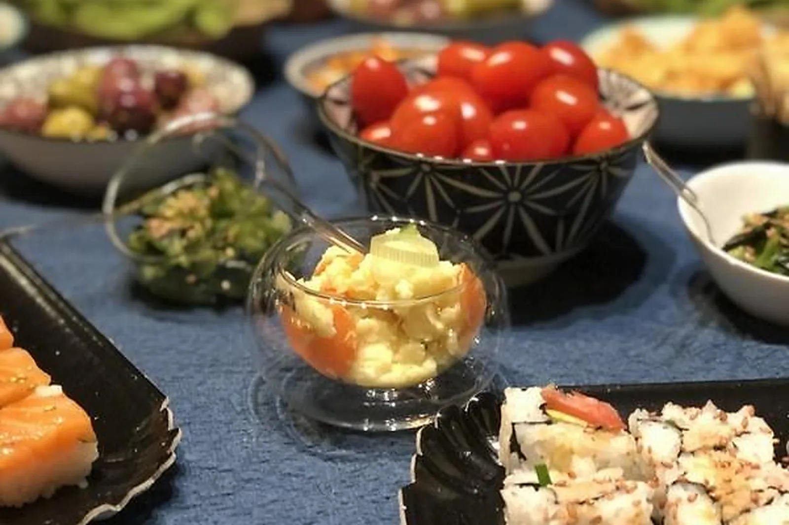 Nord-Pas-de-Calais-Picardie, TRAITEURS - COYE-LA-FORÊT (OISE) : L’ATELIER AÔI