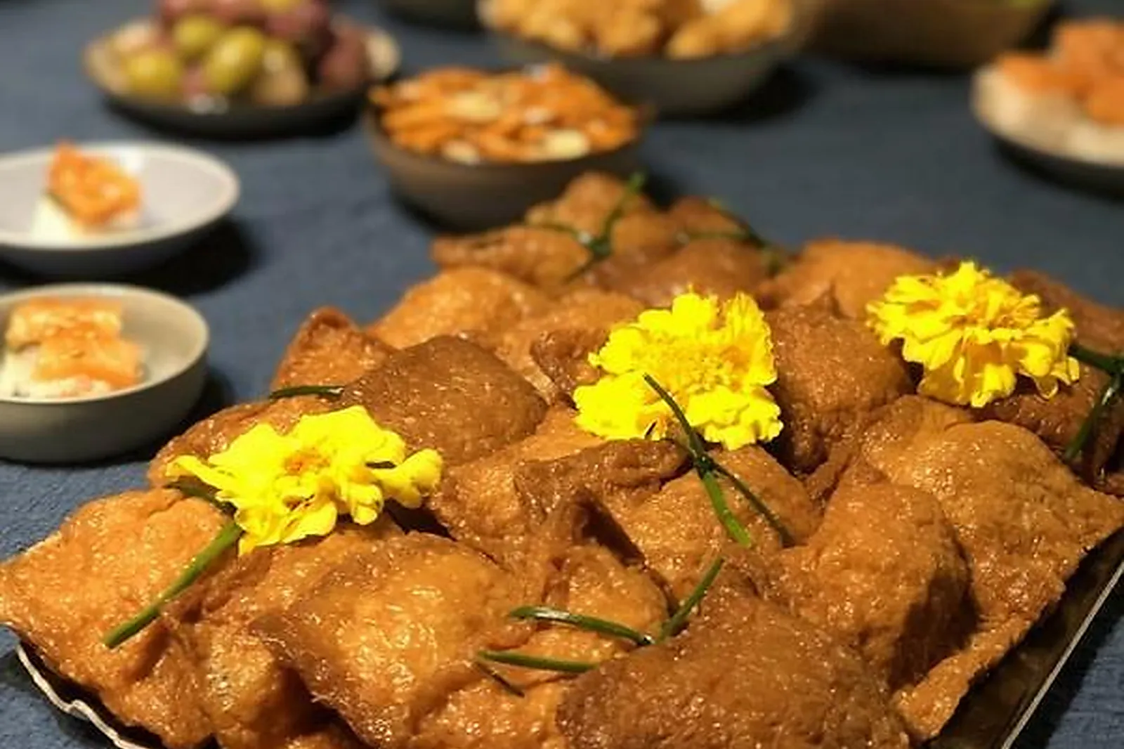 Nord-Pas-de-Calais-Picardie, TRAITEURS - COYE-LA-FORÊT (OISE) : L’ATELIER AÔI