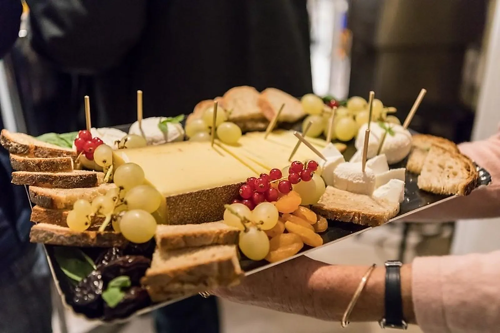 Nord-Pas-de-Calais-Picardie, TRAITEURS - COYE-LA-FORÊT (OISE) : L’ATELIER AÔI