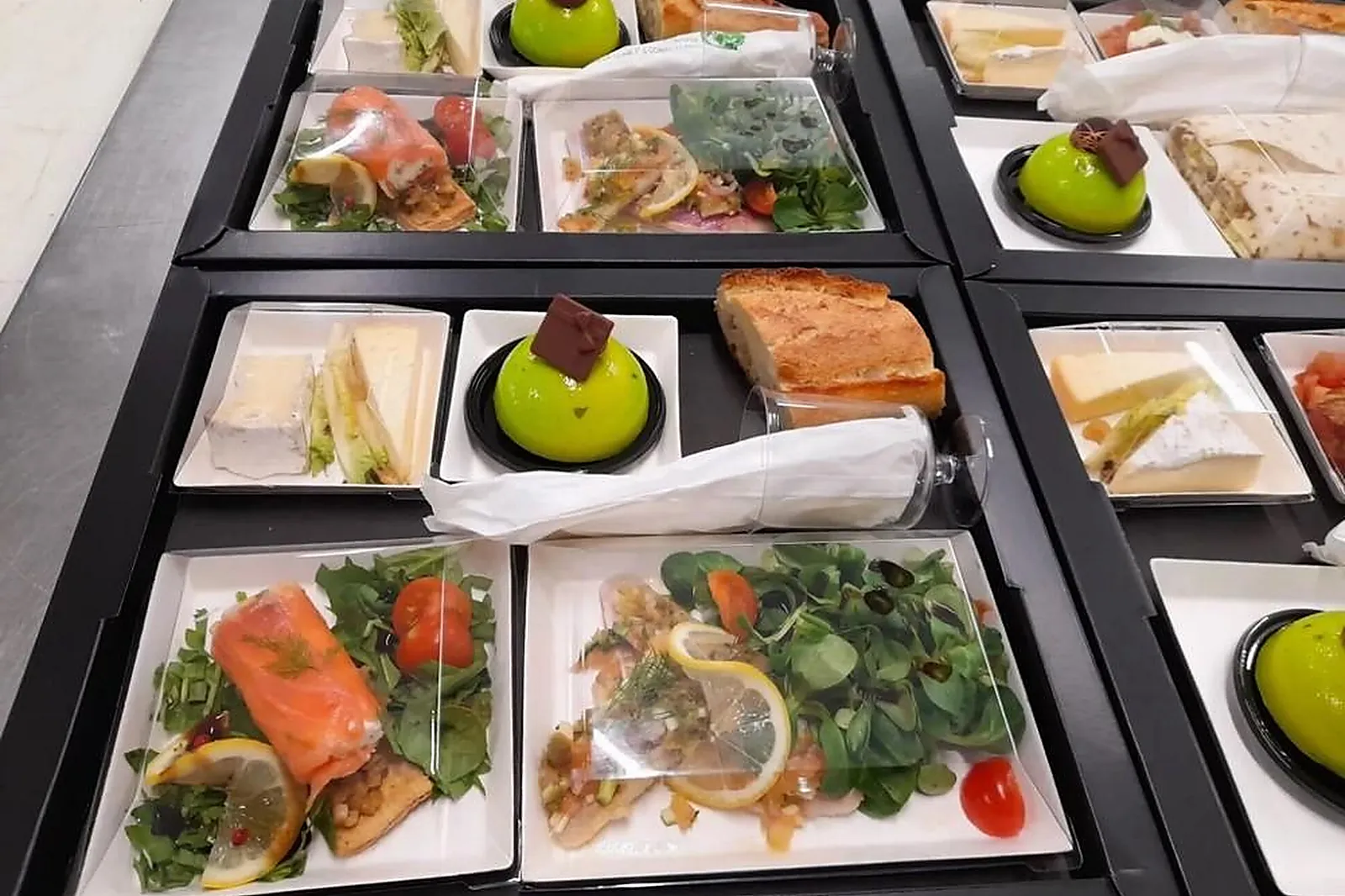 Alsace-Champagne-Ardenne-Lorraine, TRAITEURS - CRENEY-PRES-TROYES (AUBE) : LUDOVIC POINT TRAITEUR