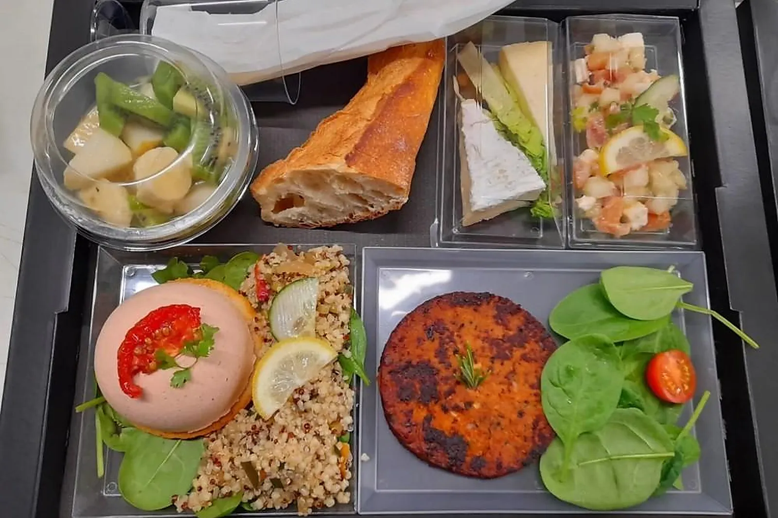 Alsace-Champagne-Ardenne-Lorraine, TRAITEURS - CRENEY-PRES-TROYES (AUBE) : LUDOVIC POINT TRAITEUR