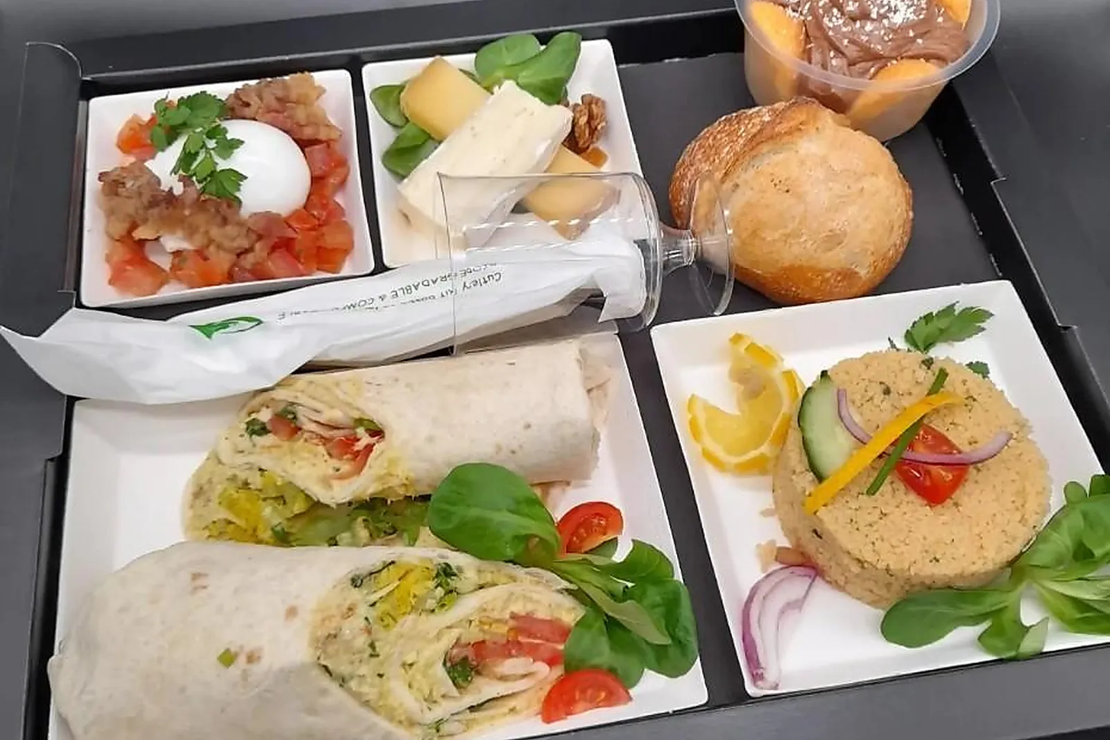 Alsace-Champagne-Ardenne-Lorraine, TRAITEURS - CRENEY-PRES-TROYES (AUBE) : LUDOVIC POINT TRAITEUR