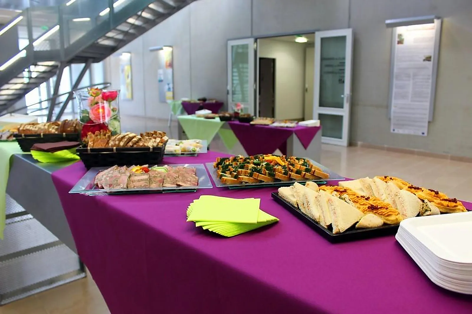 Bourgogne, TRAITEURS - DIJON (CÔTE-DL&RSQUO;OR) : GERMAIN TRAITEUR DIJON