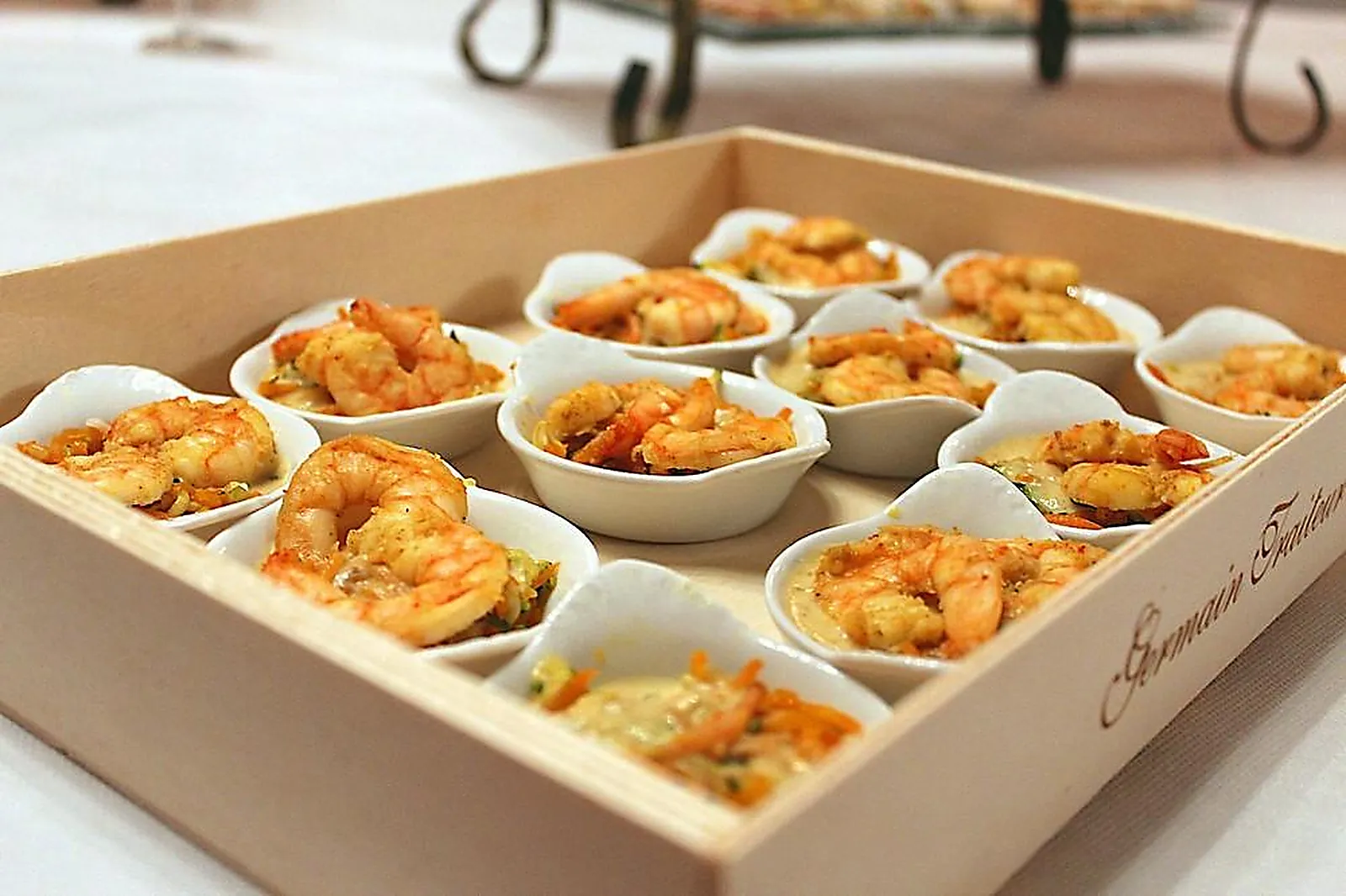 Bourgogne, TRAITEURS - DIJON (CÔTE-DL&RSQUO;OR) : GERMAIN TRAITEUR DIJON