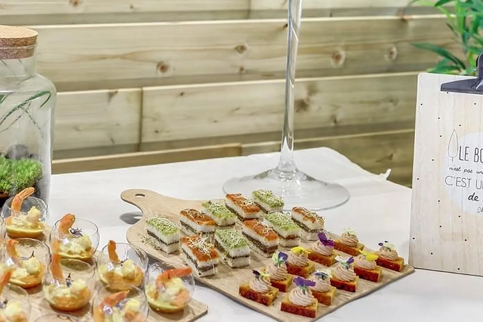 Île-de-France, TRAITEURS - DOMONT (VAL-DL&RSQUO;OISE) : BIOTIFUL TRAITEUR