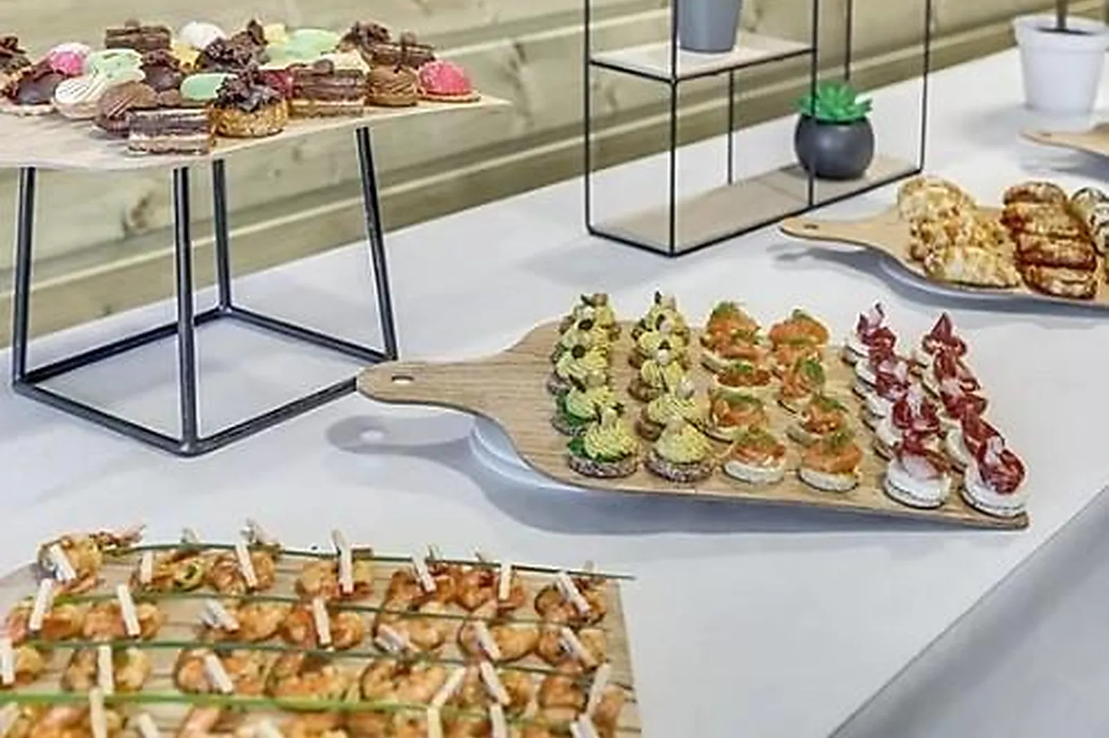 Île-de-France, TRAITEURS - DOMONT (VAL-DL&RSQUO;OISE) : BIOTIFUL TRAITEUR