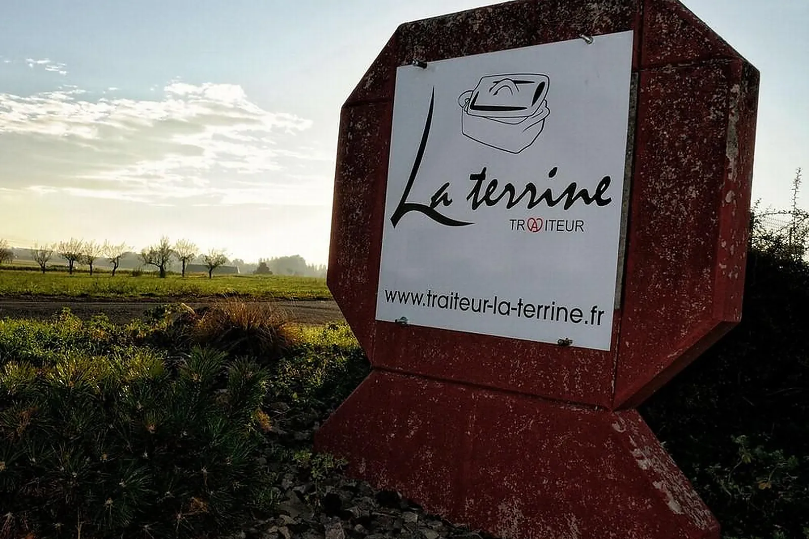 Alsace-Champagne-Ardenne-Lorraine, TRAITEURS - DORLISHEIM (BAS-RHIN) : LA TERRINE