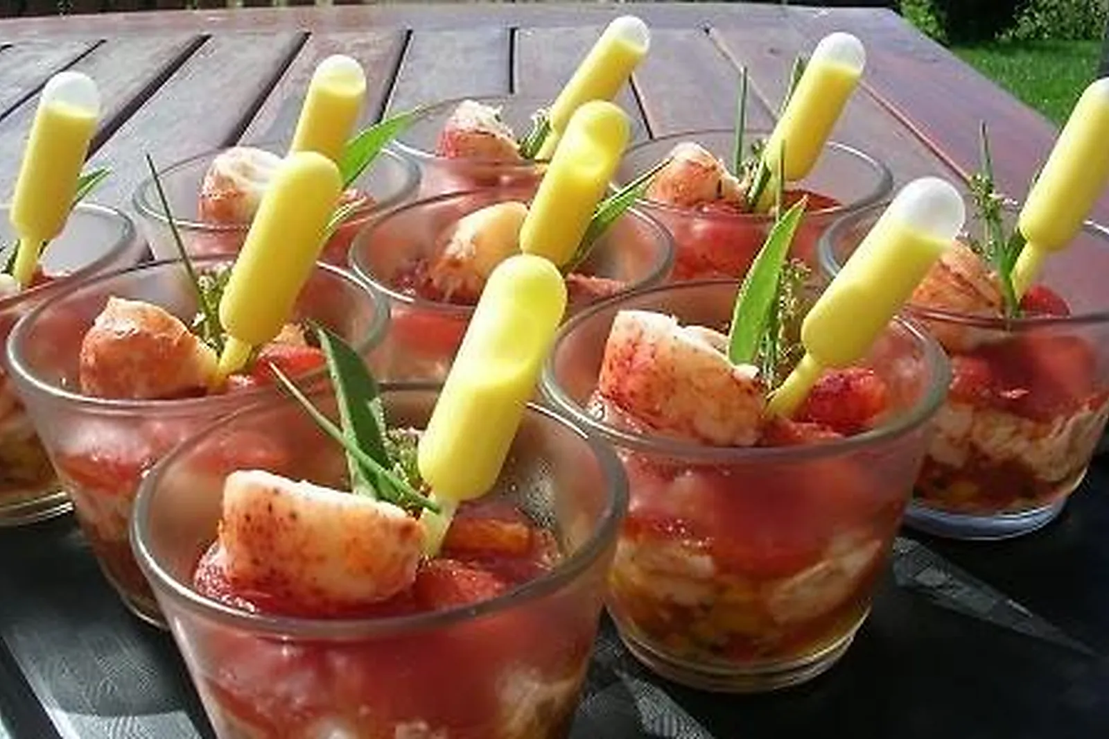 Auvergne-Rhône-Alpes, TRAITEURS - DOUSSARD (HAUTE-SAVOIE) : FRÉDERIC FOUQUET