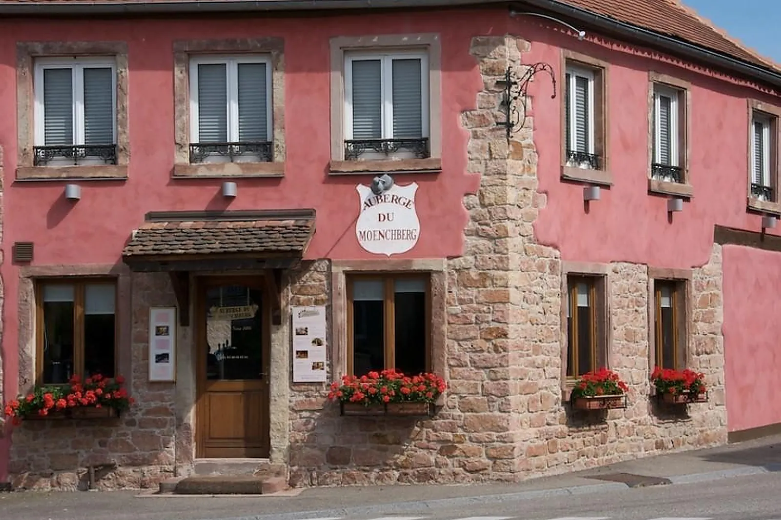 Alsace-Champagne-Ardenne-Lorraine, TRAITEURS - EICHHOFFEN (BAS-RHIN) : TRAITEUR MOENCHBERG