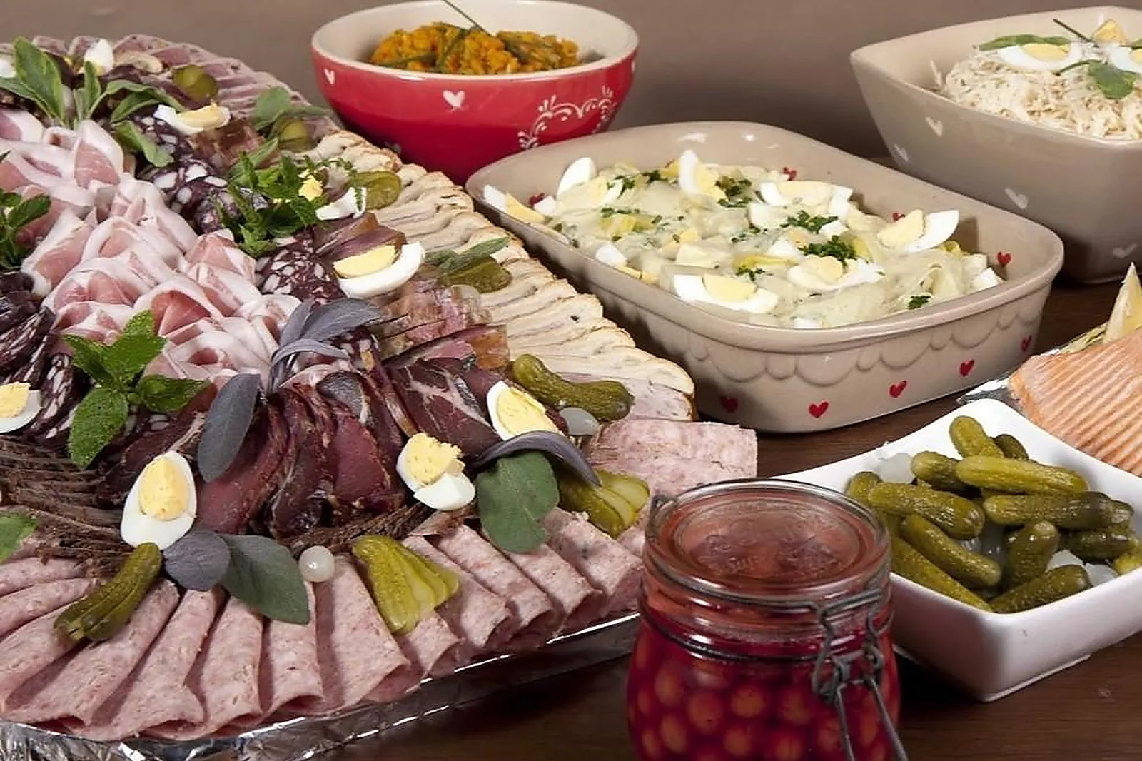 Alsace-Champagne-Ardenne-Lorraine, TRAITEURS - EICHHOFFEN (BAS-RHIN) : TRAITEUR MOENCHBERG