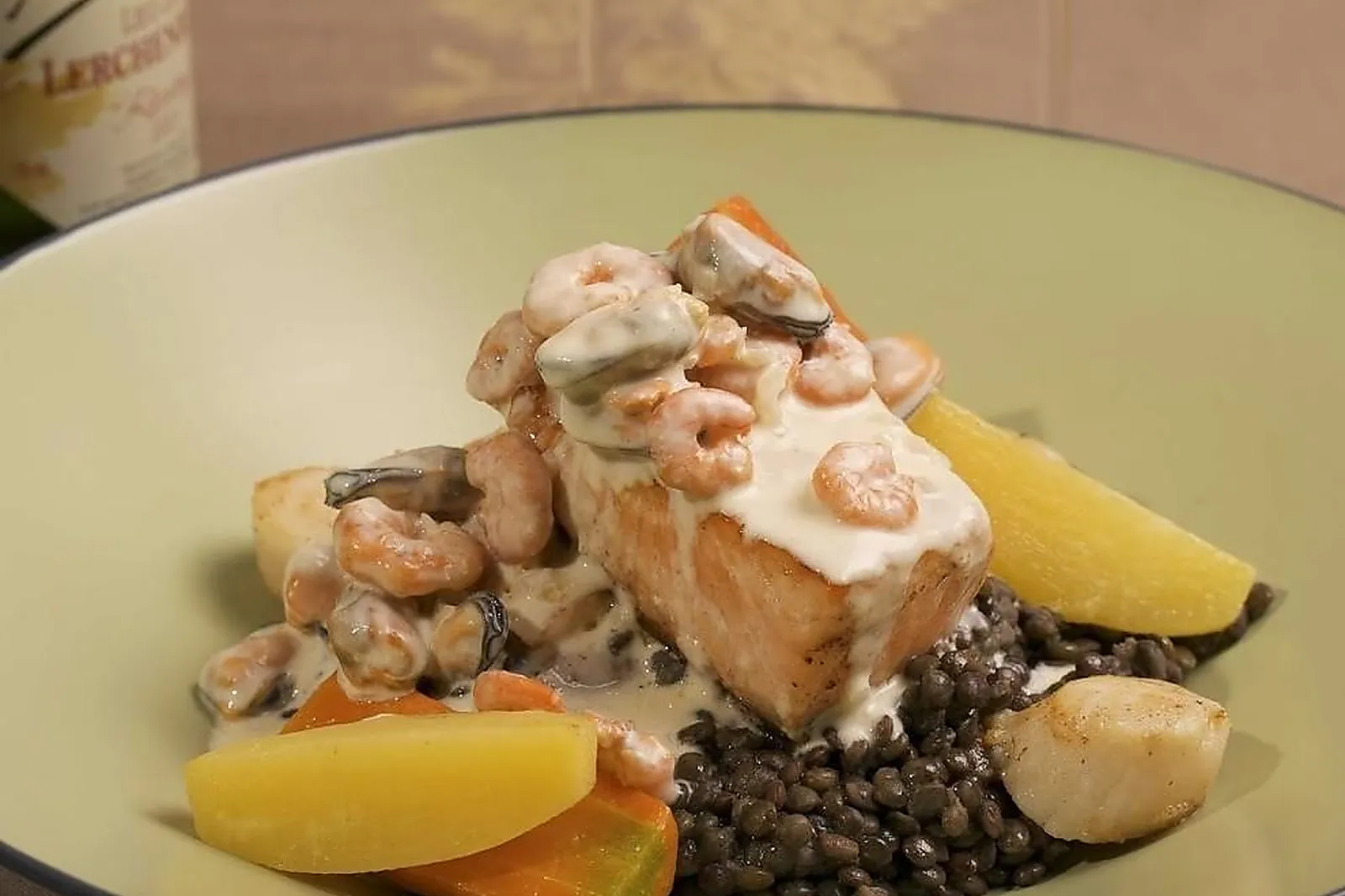 Alsace-Champagne-Ardenne-Lorraine, TRAITEURS - EICHHOFFEN (BAS-RHIN) : TRAITEUR MOENCHBERG