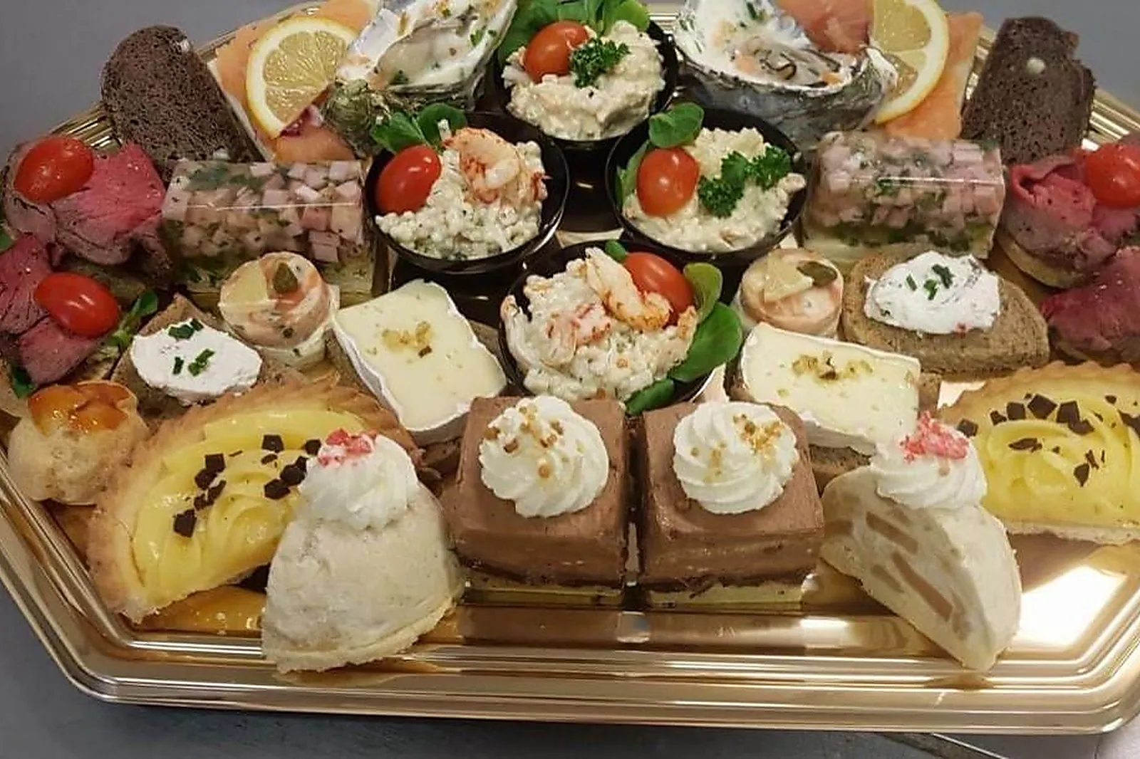 Alsace-Champagne-Ardenne-Lorraine, TRAITEURS - EPINAL (VOSGES) : MERELLE TRAITEUR