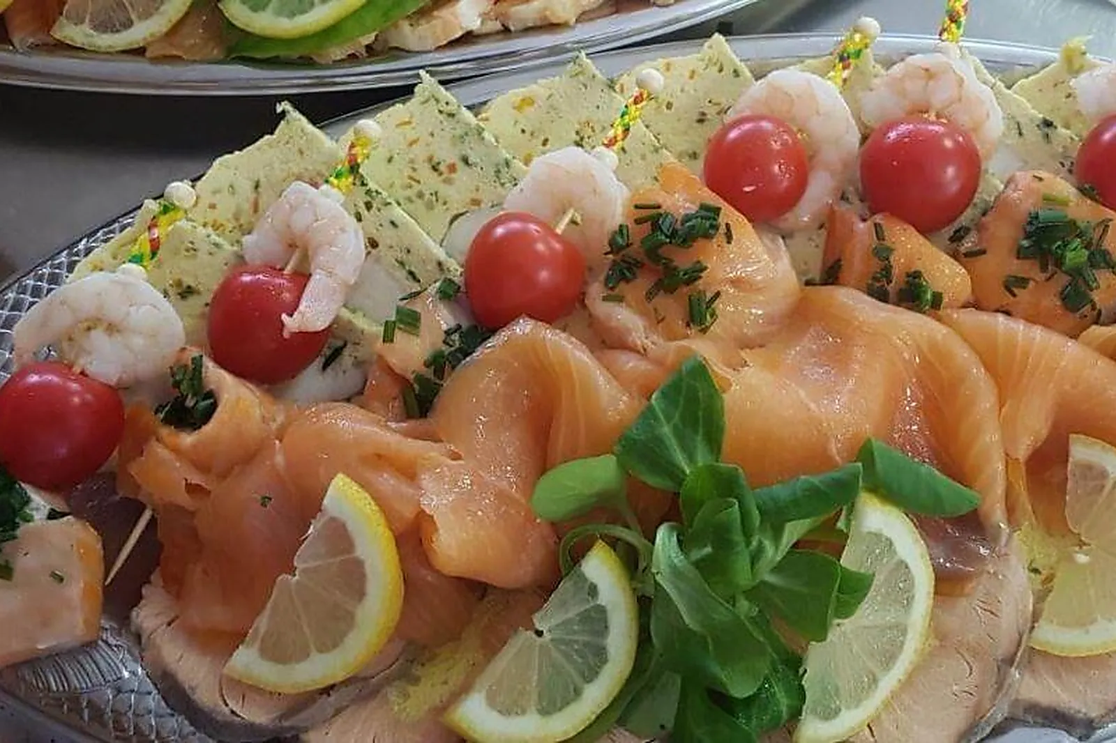 Alsace-Champagne-Ardenne-Lorraine, TRAITEURS - EPINAL (VOSGES) : MERELLE TRAITEUR