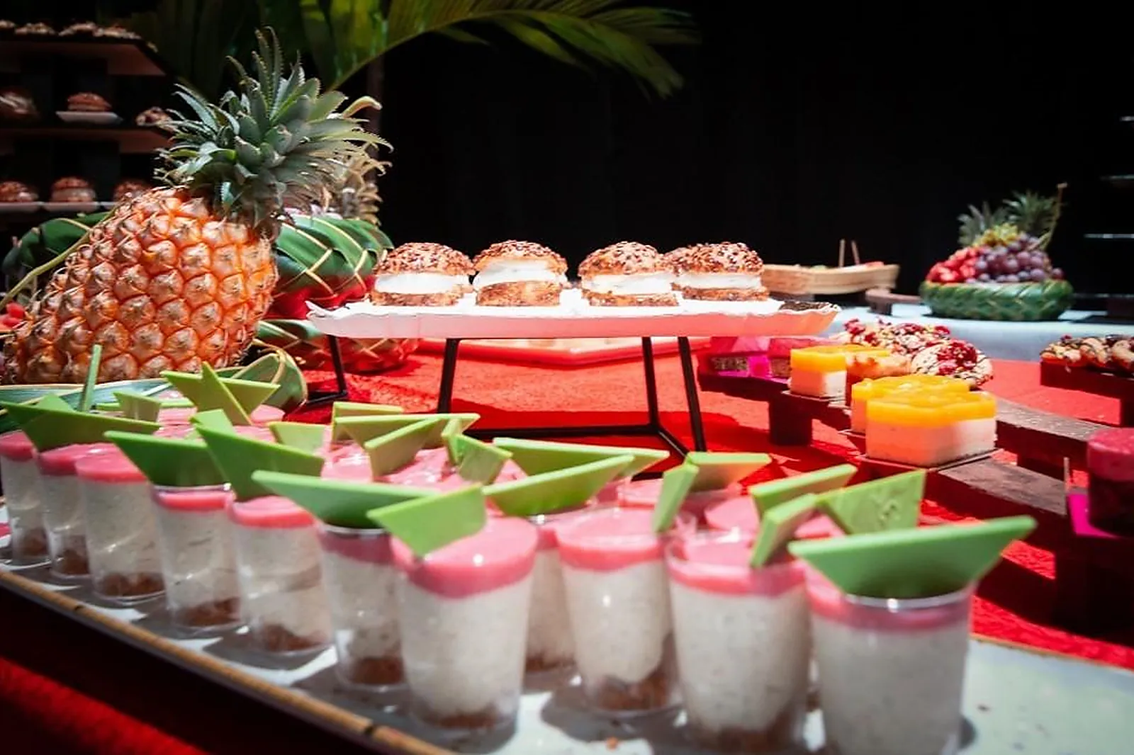 , TRAITEURS - ETANG-SALE (LA RÉUNION) : CAPMECHANT