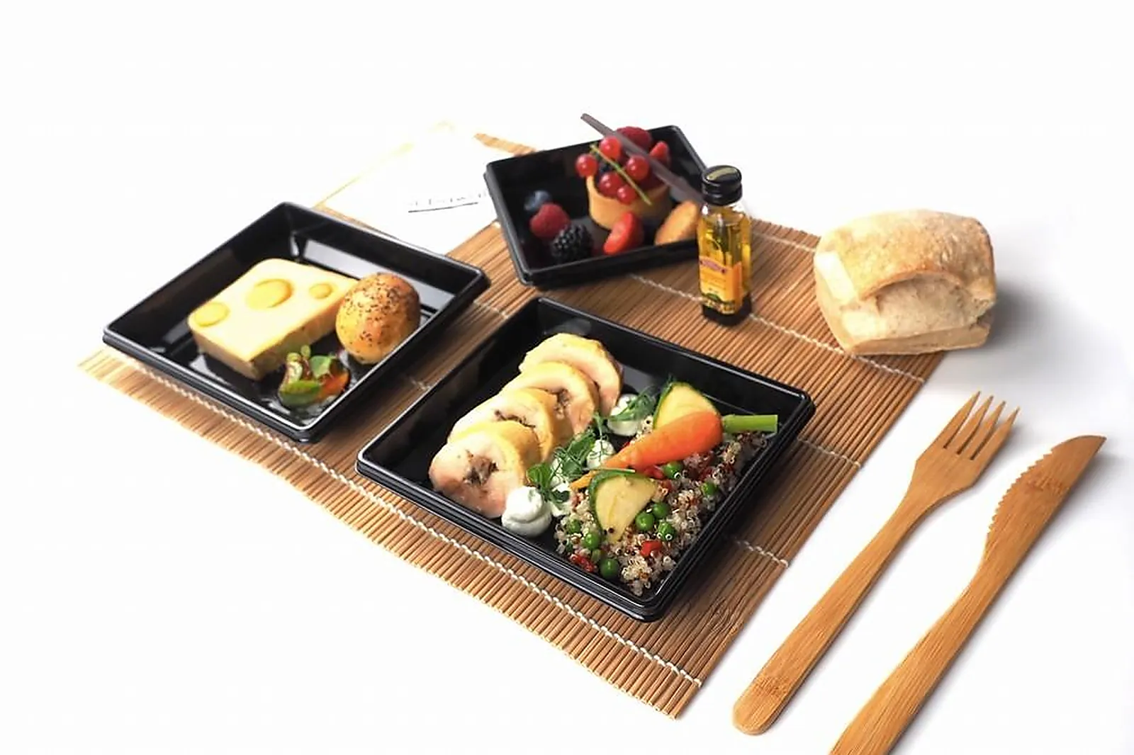 Aquitaine-Limousin-Poitou-Charentes, TRAITEURS - EYSINES (GIRONDE) : DABBAWALA