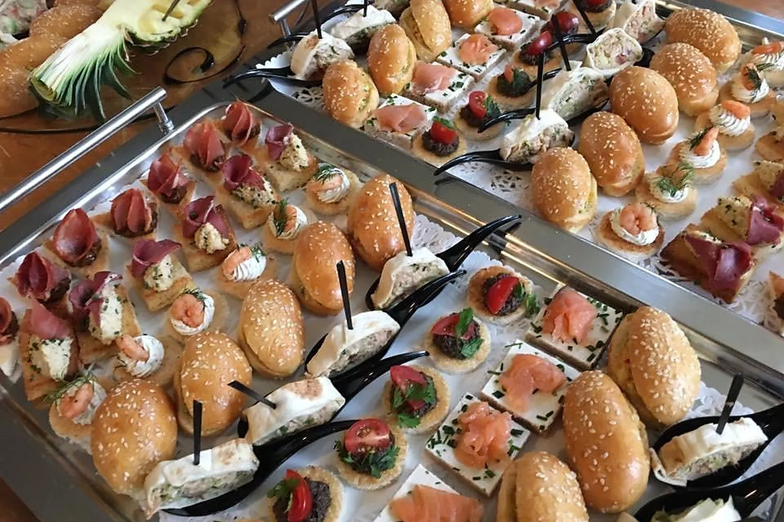 Provence-Alpes-Côte d'Azur, TRAITEURS - FAYENCE (VAR) : LA CUISINE DE JULIEN