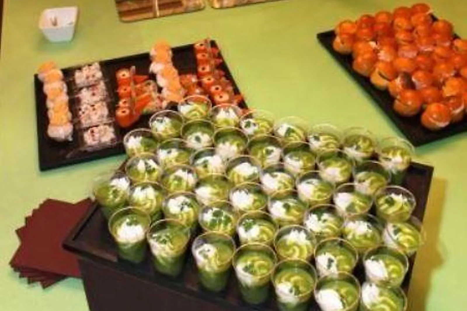 Aquitaine-Limousin-Poitou-Charentes, TRAITEURS - FLEURÉ (VIENNE) : LACOUR DENIS