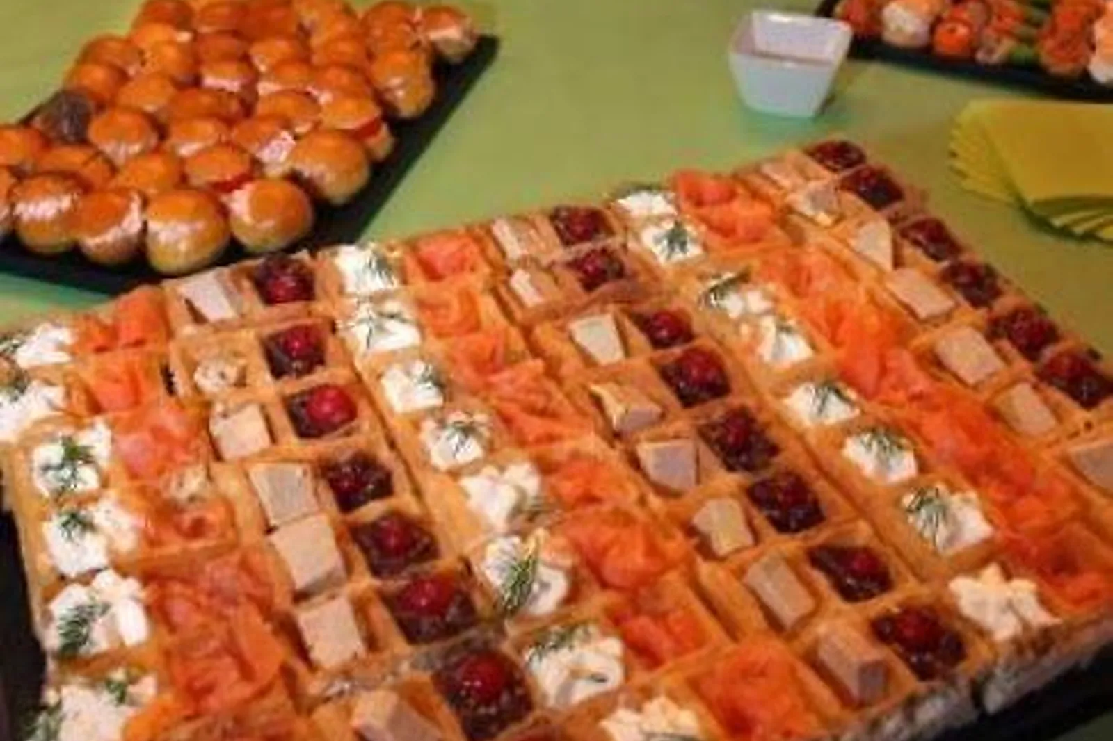 Aquitaine-Limousin-Poitou-Charentes, TRAITEURS - FLEURÉ (VIENNE) : LACOUR DENIS