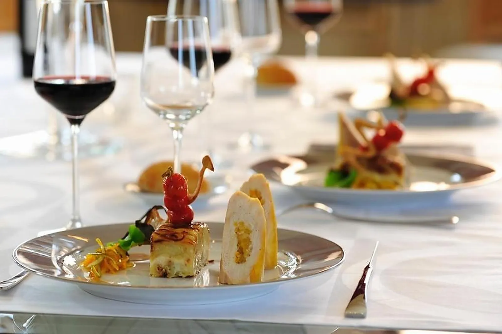 Aquitaine-Limousin-Poitou-Charentes, TRAITEURS - FLOIRAC (GIRONDE) : LE NECTAR