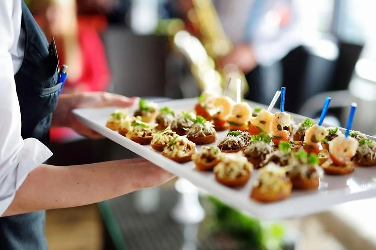 Île-de-France, TRAITEURS - FONTENAY SOUS BOIS (VAL-DE-MARNE) : SAMY AZAR