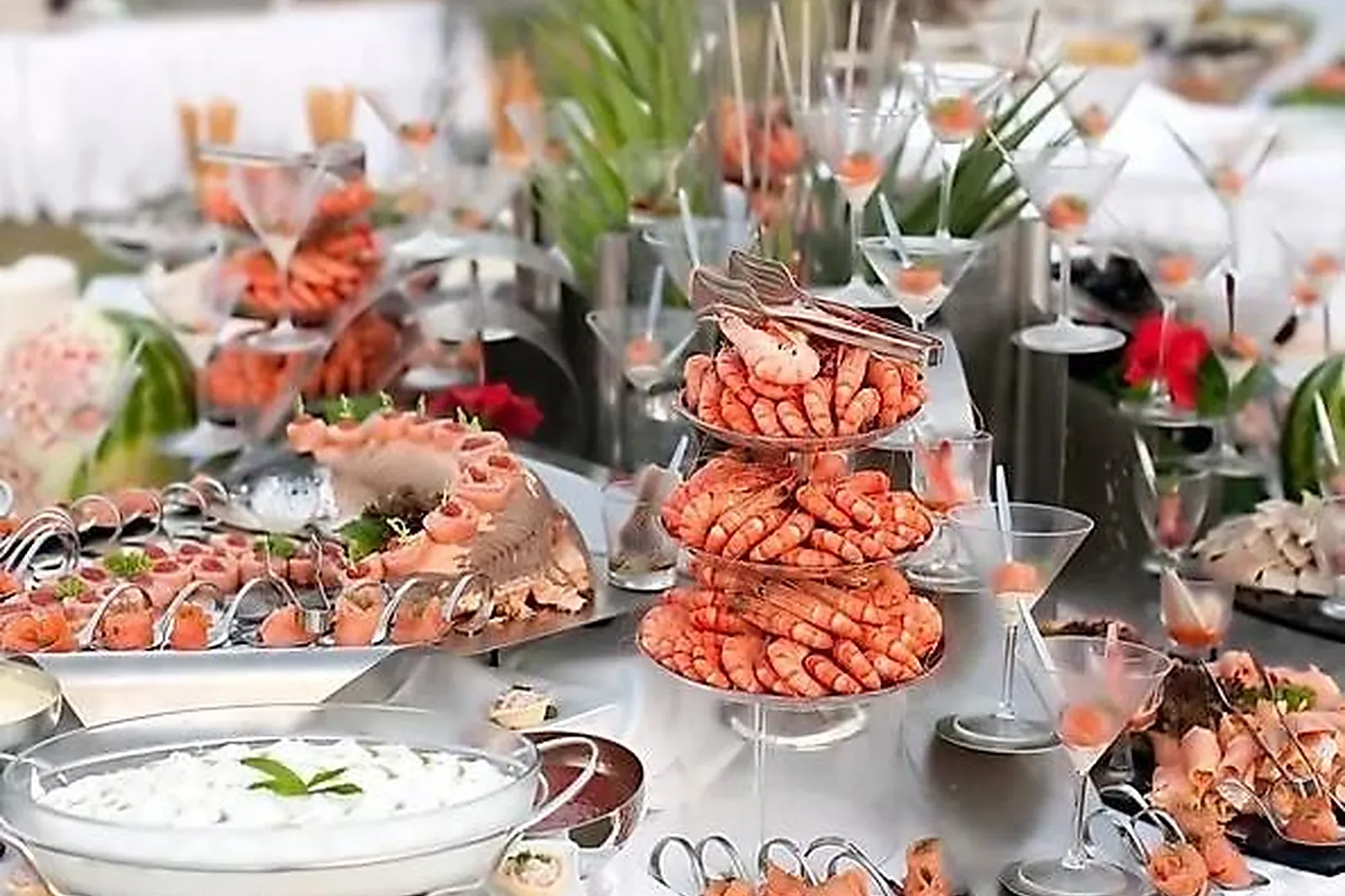 Normandie, TRAITEURS - FOURGES (EURE) : MÉLHAN TRAITEUR