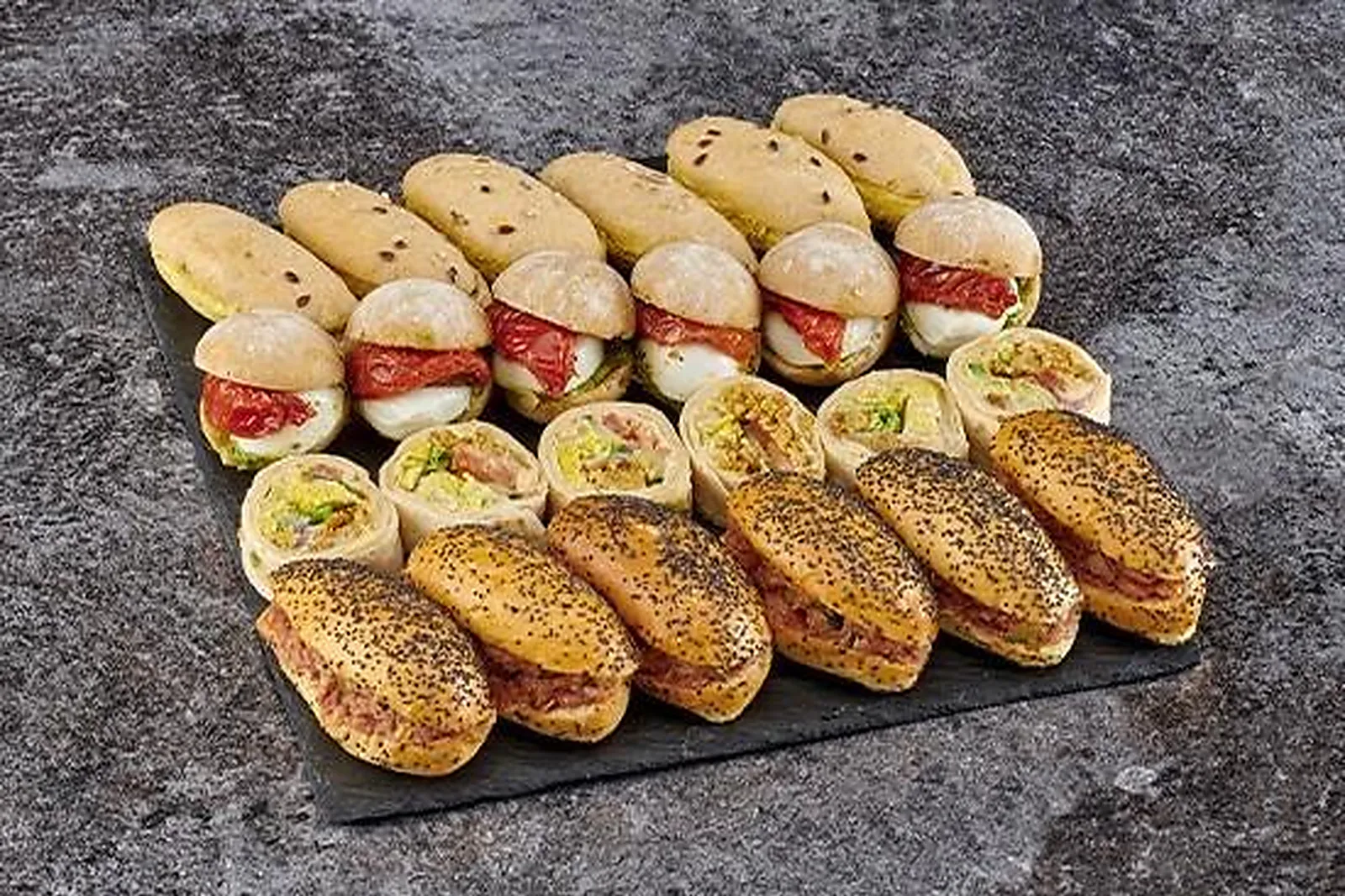 Île-de-France, TRAITEURS - FRESNES (VAL-DE-MARNE) : AU PANIER DES HALLES