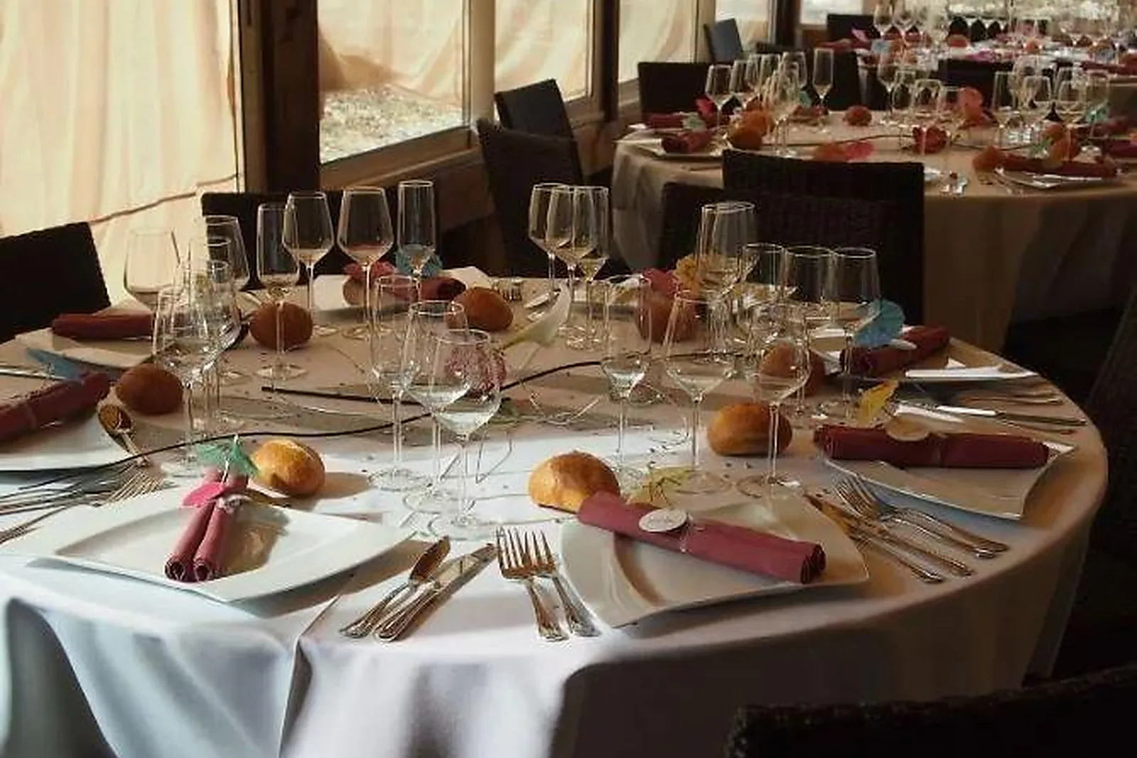 Languedoc-Roussillon-Midi-Pyrénées, TRAITEURS - GAILLAC (TARN) : LE COLOMBIER TRAITEUR