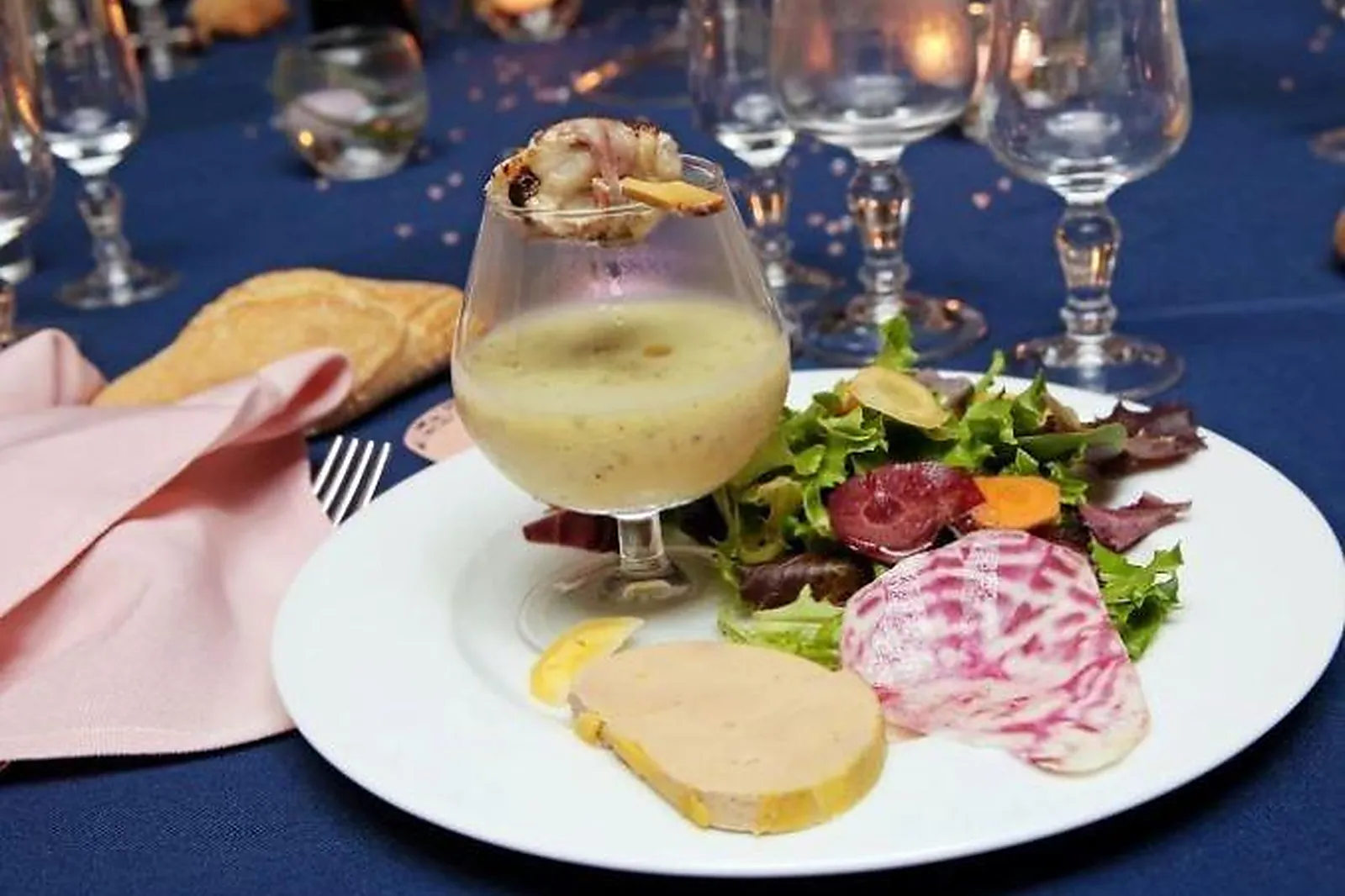Languedoc-Roussillon-Midi-Pyrénées, TRAITEURS - GAILLAC (TARN) : LE COLOMBIER TRAITEUR
