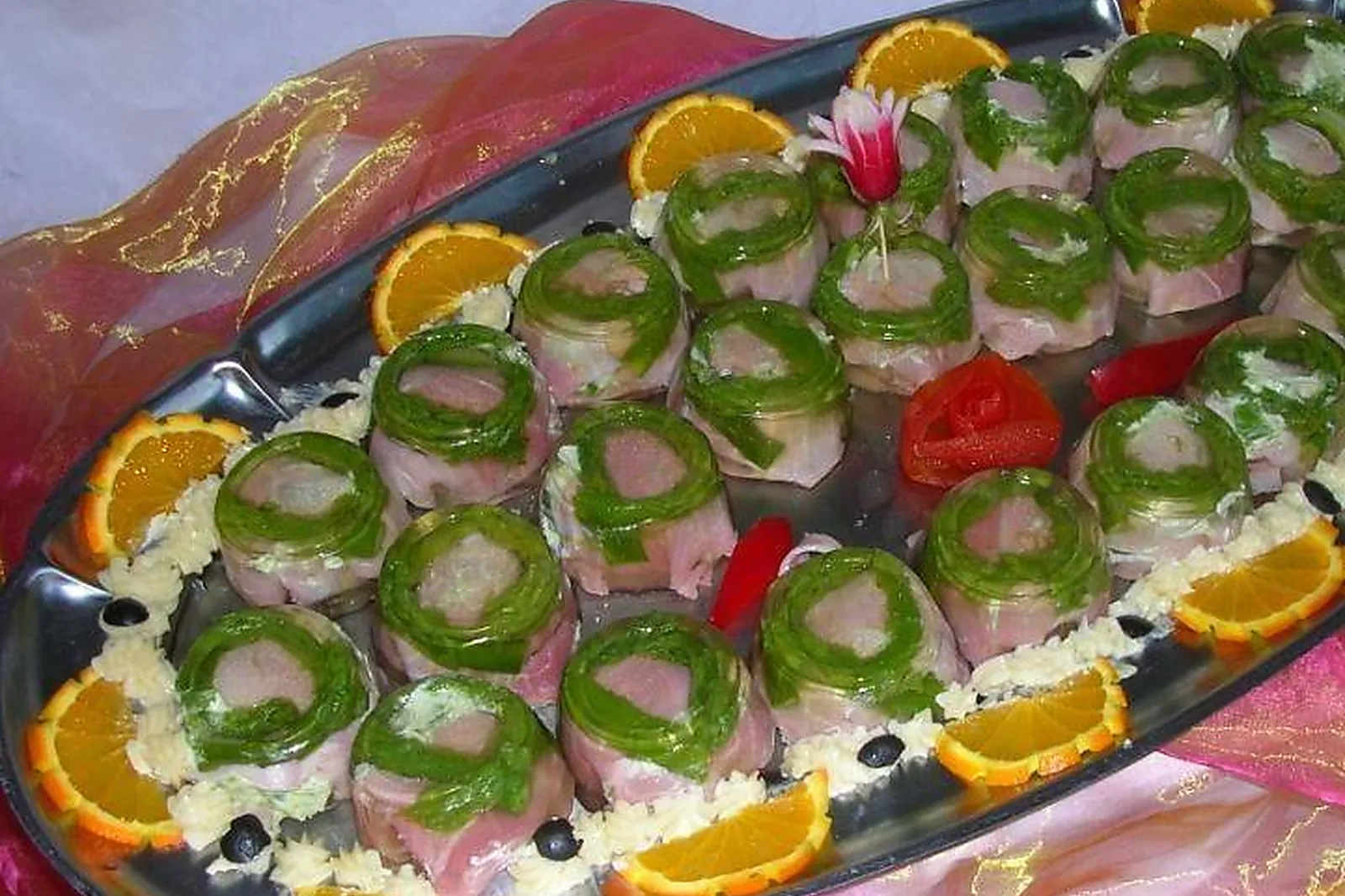 Centre - Val de Loire, TRAITEURS - GIVRAINES (LOIRET) : GIVRAINIÈRE (LA)