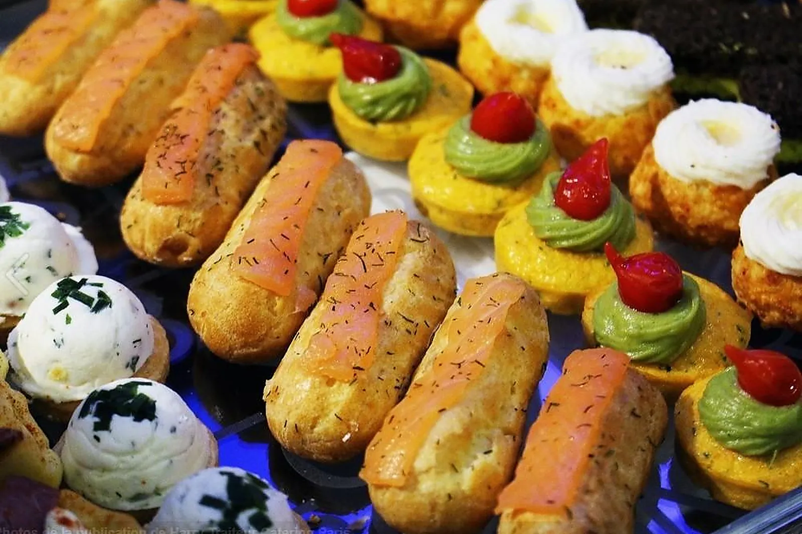 Île-de-France, TRAITEURS - GONESSE (VAL-DL&RSQUO;OISE) : HARRY TRAITEUR